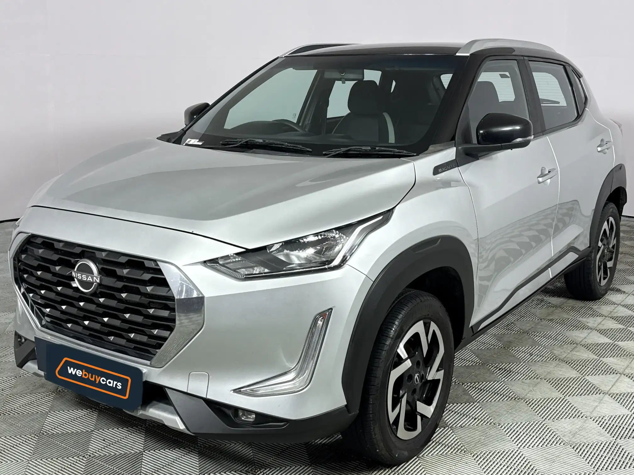 2023 Nissan Magnite
