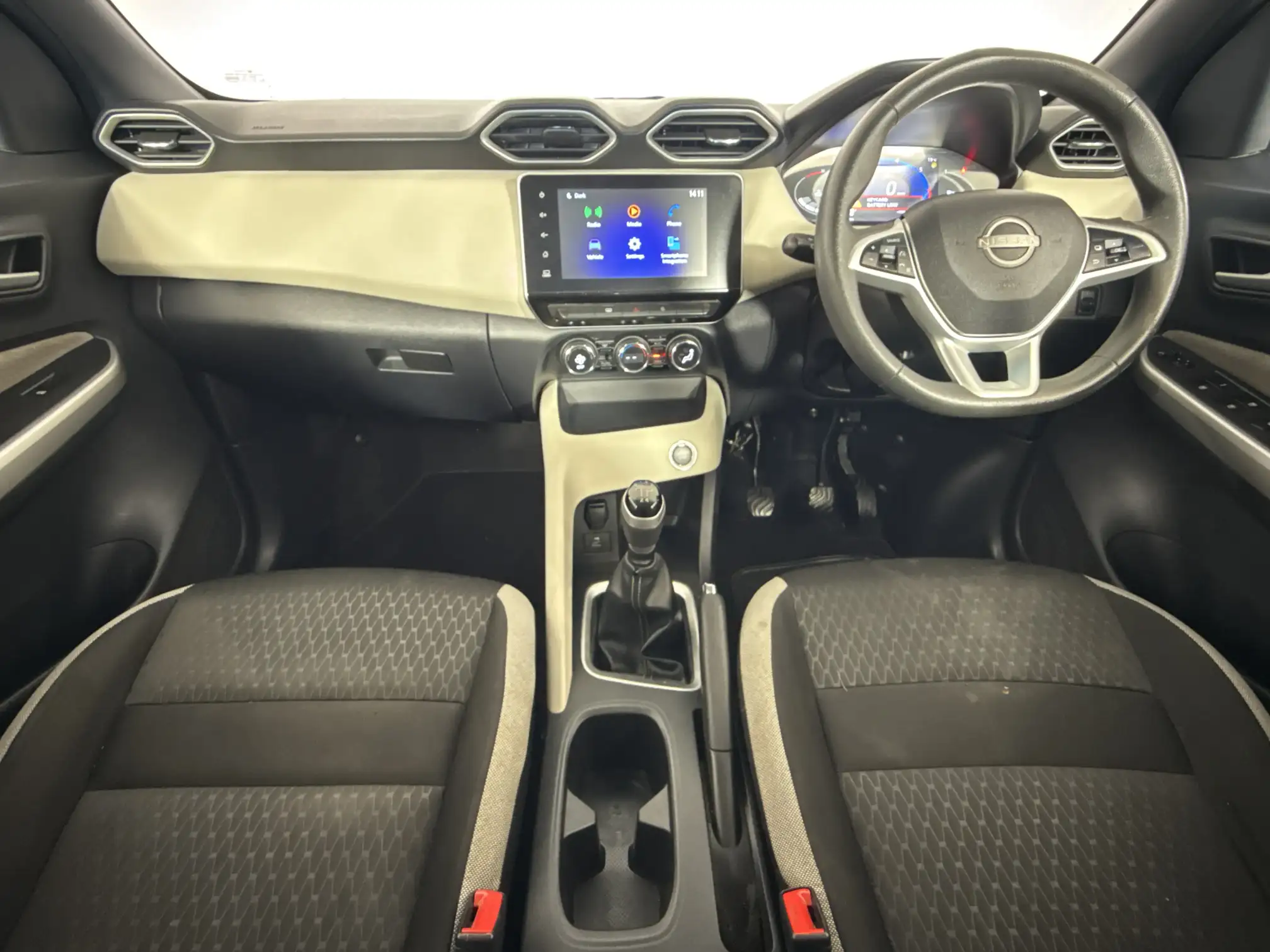 Nissan Magnite