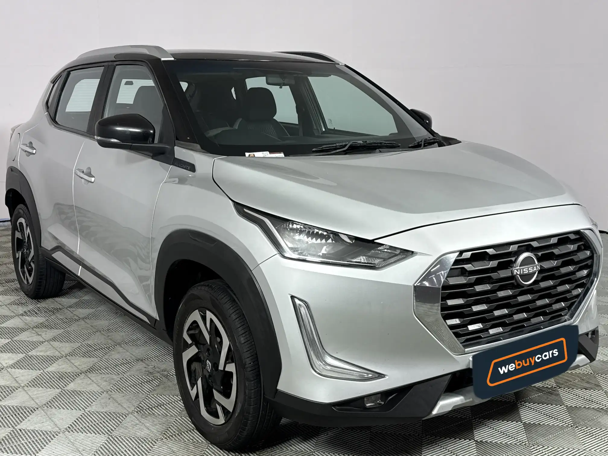 Nissan Magnite