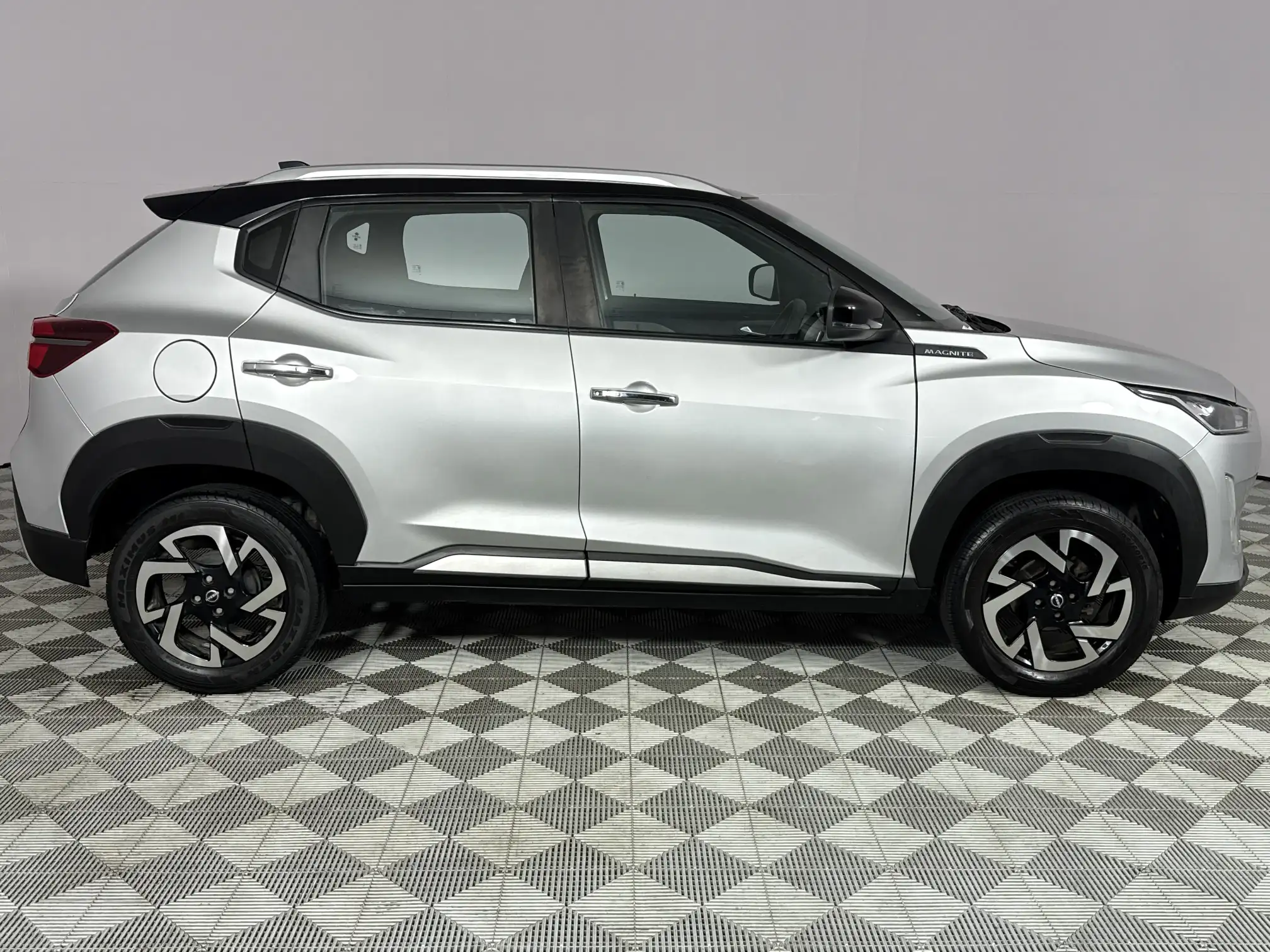 Nissan Magnite