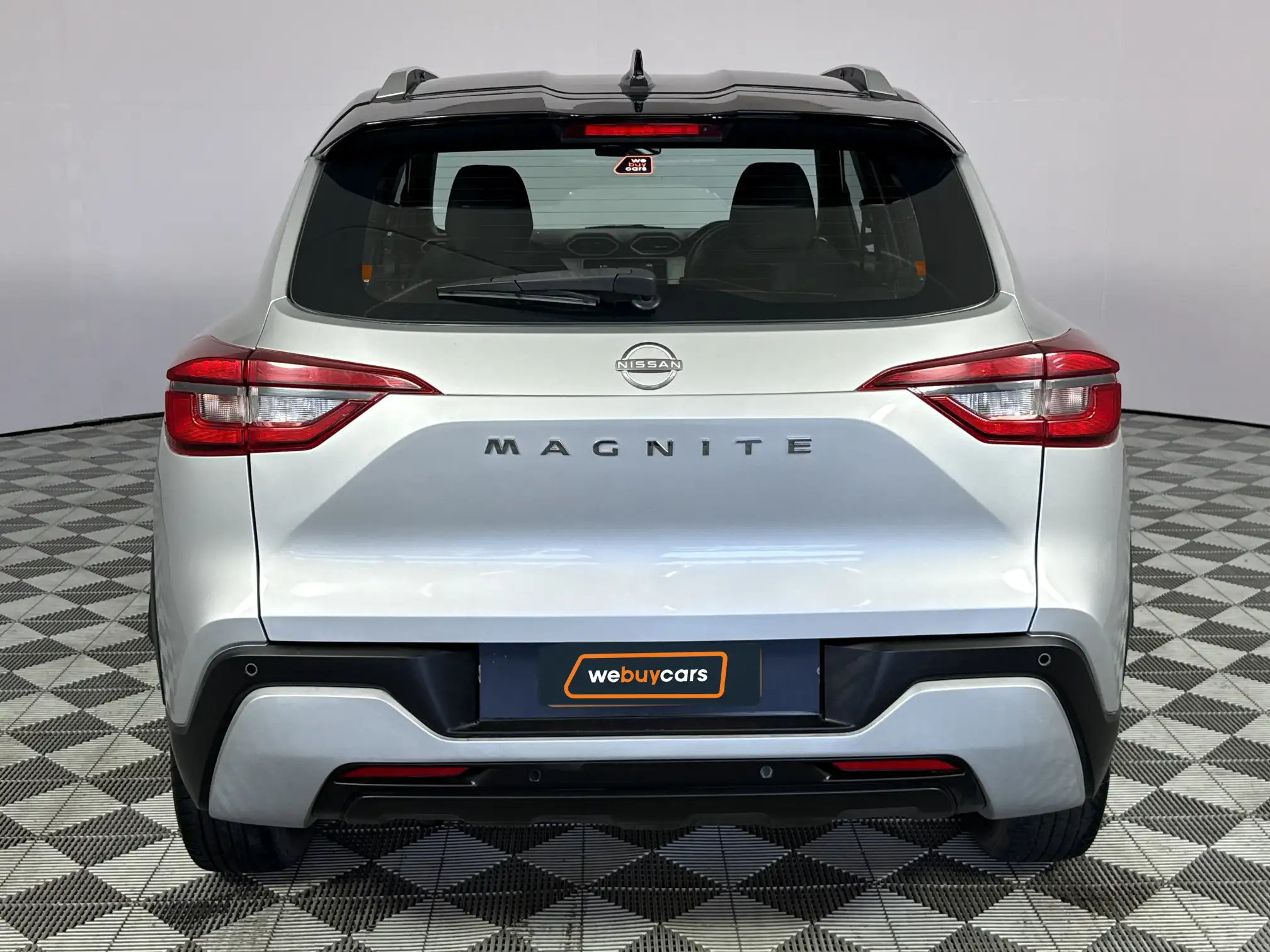 Nissan Magnite