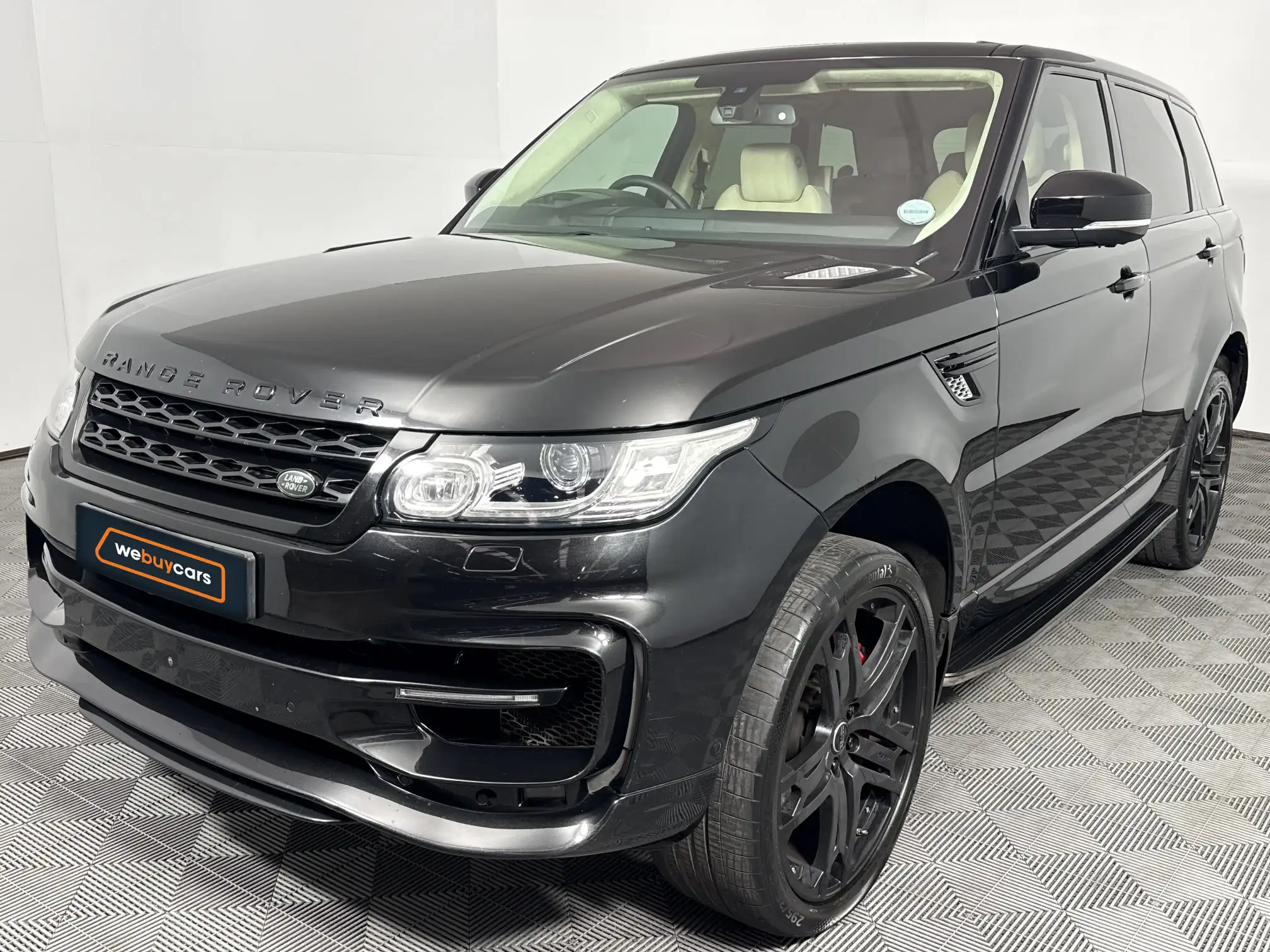 2016 Land Rover Range Rover