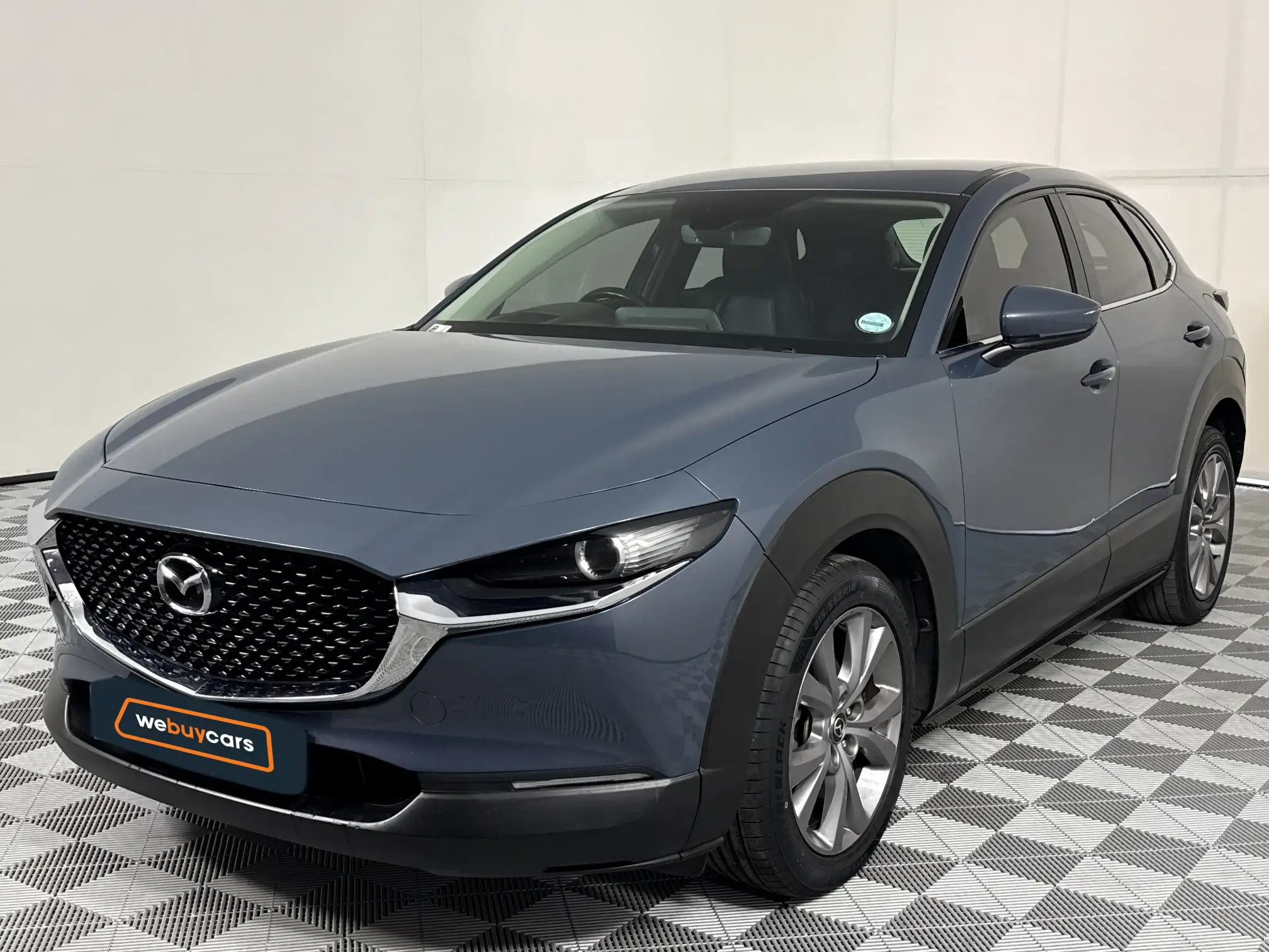 2021 Mazda CX-30