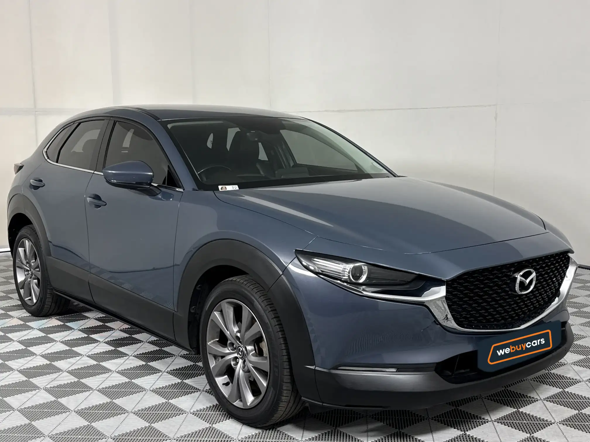 Mazda CX-30