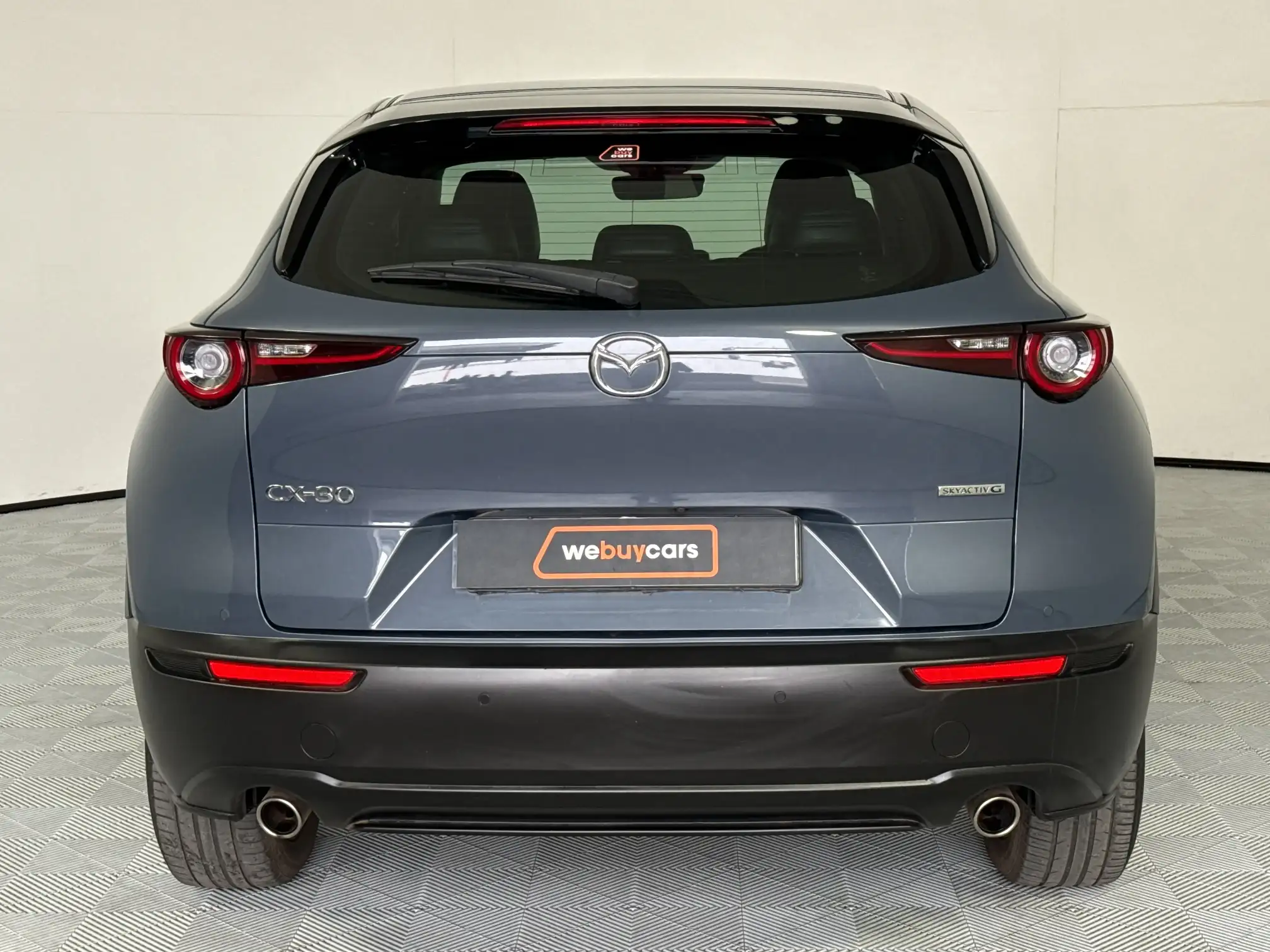 Mazda CX-30