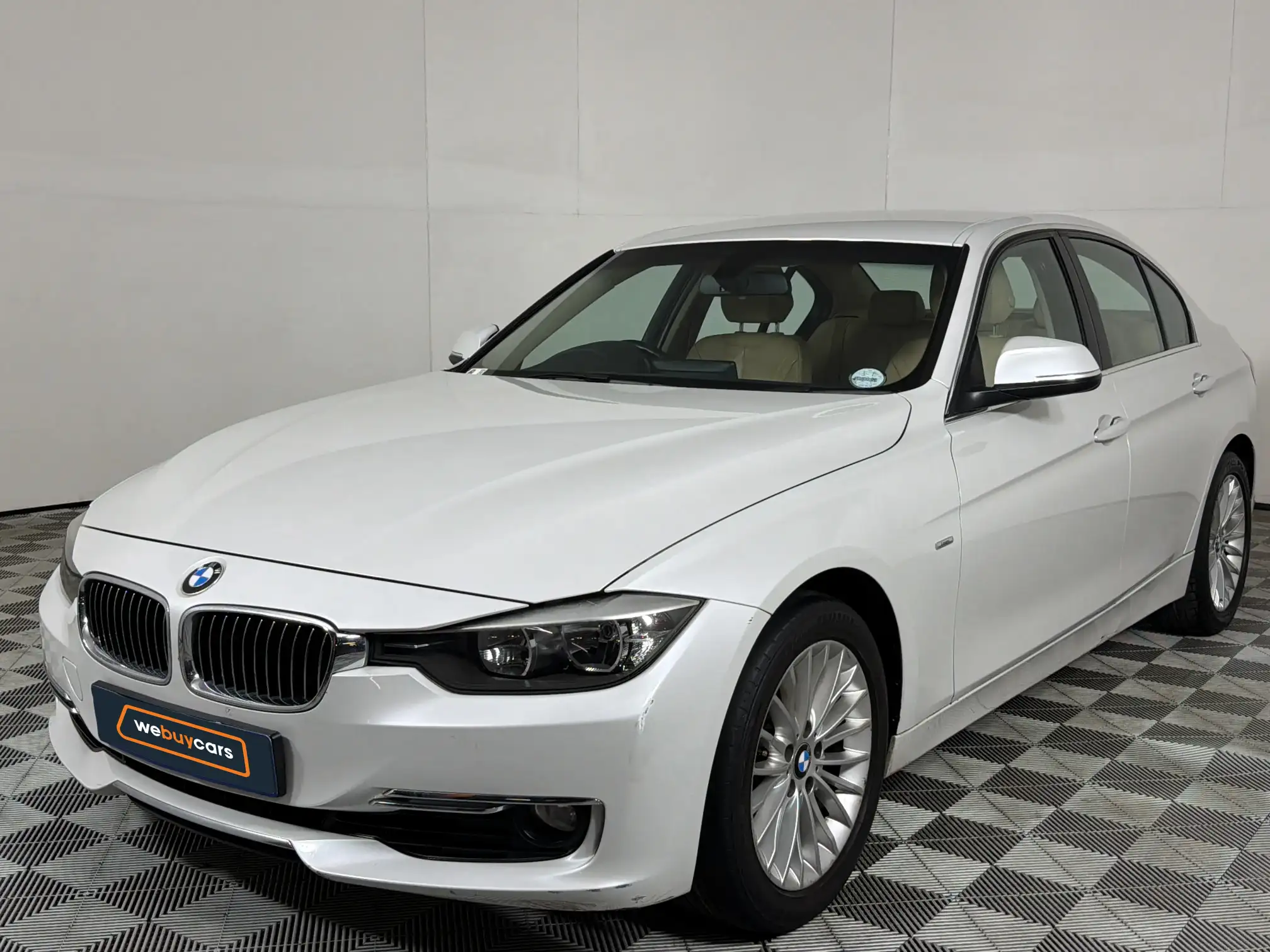 2013 BMW 3 Series