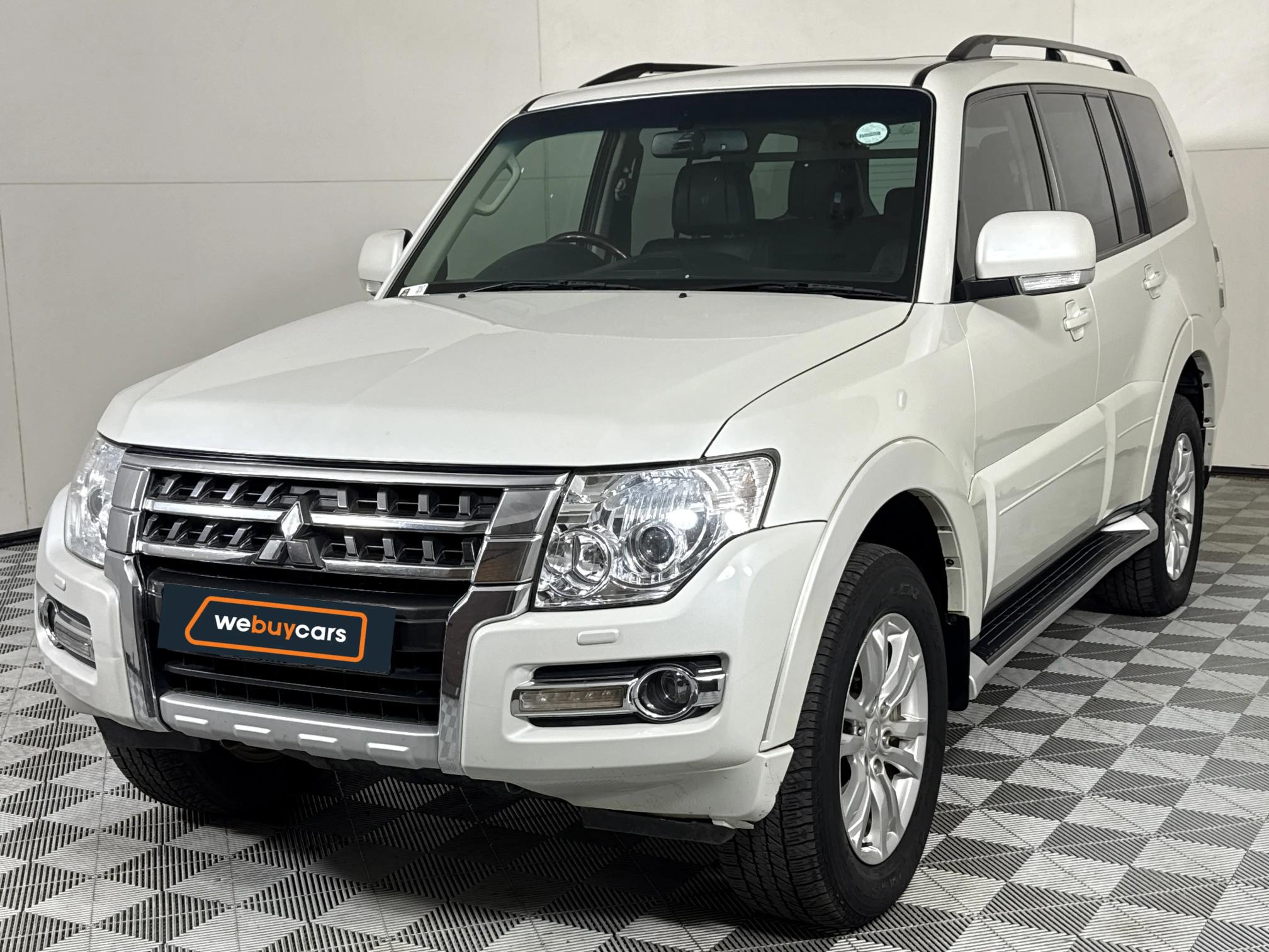 Mitsubishi Pajero 3.2 Di-Dc (140 kW) GLS Auto