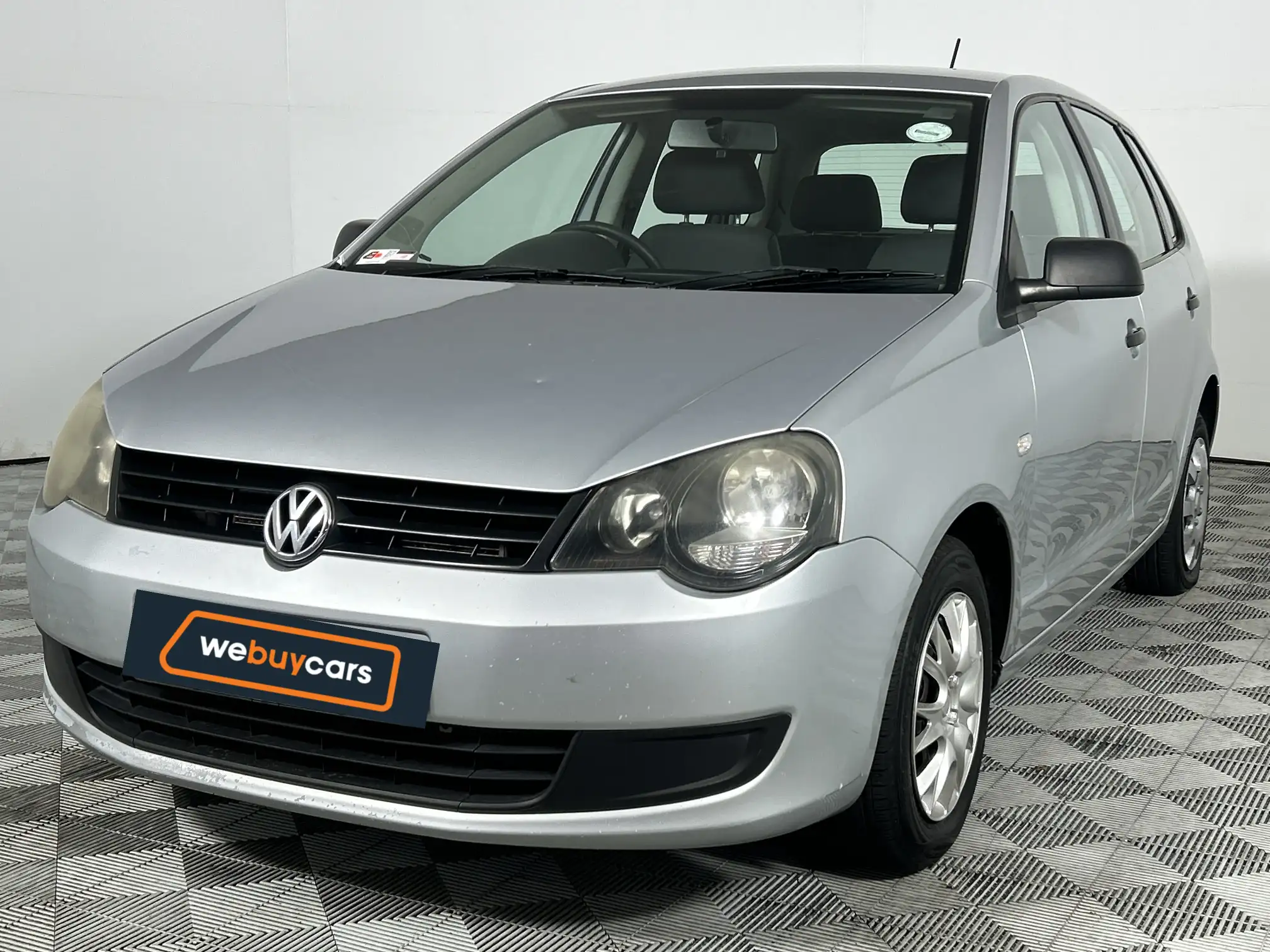 Volkswagen Polo Vivo