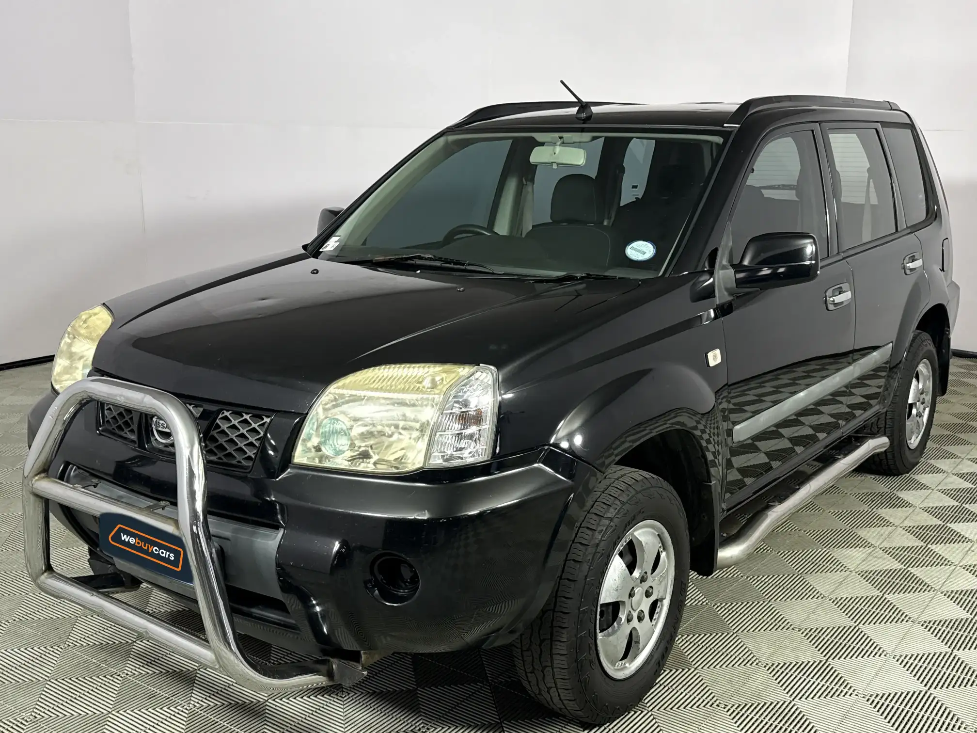 2006 Nissan X Trail