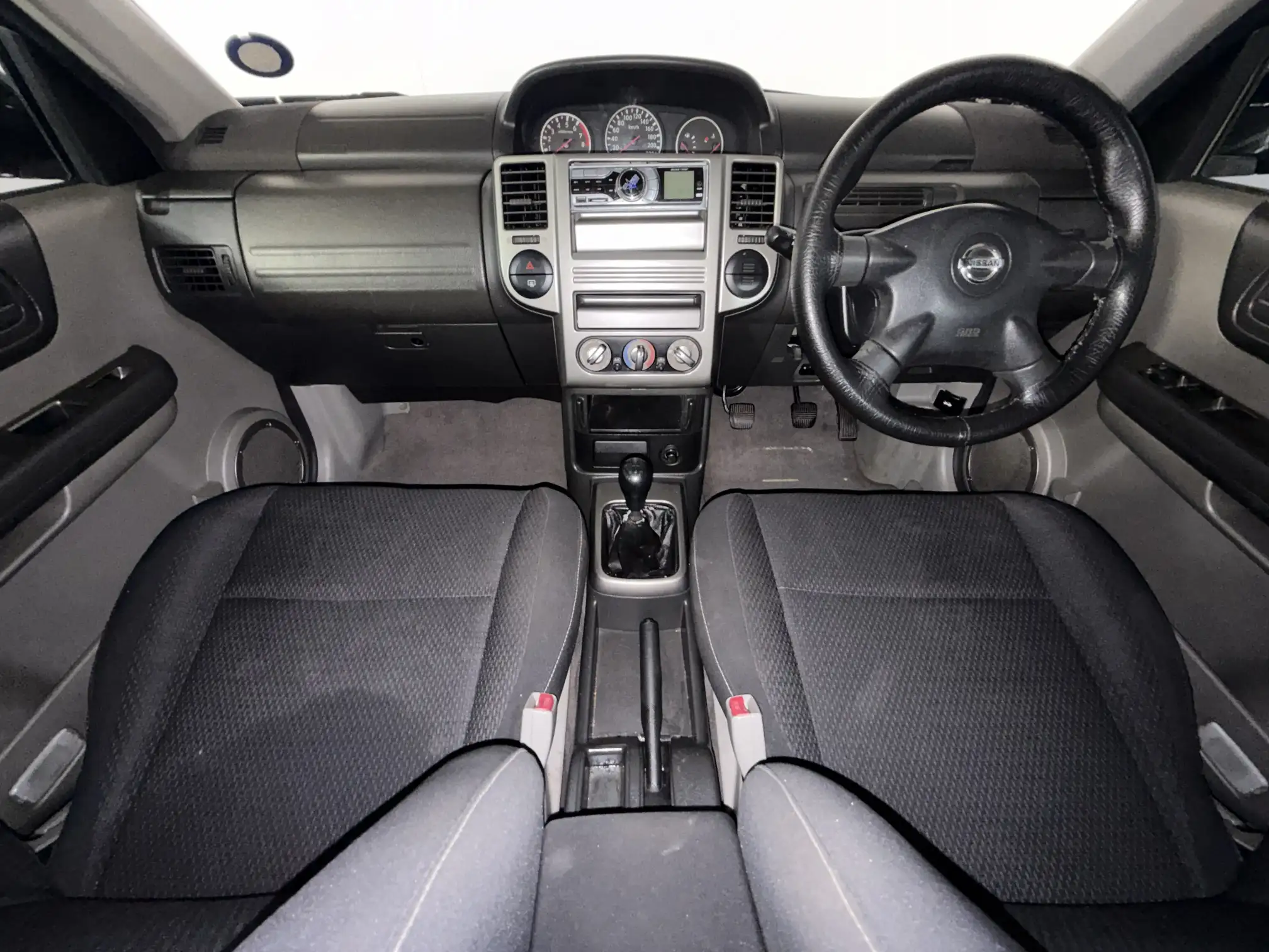 Nissan X Trail