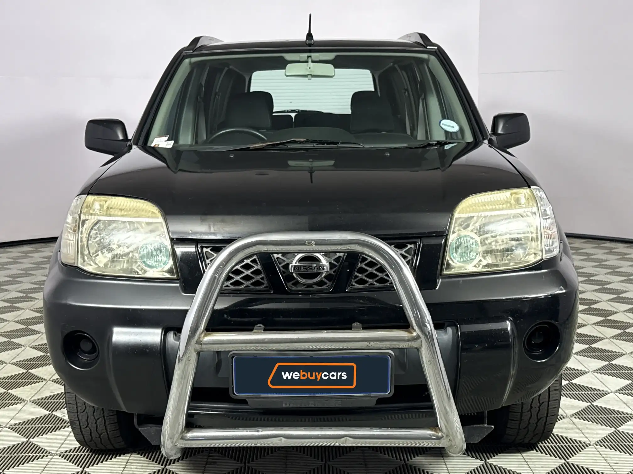 Nissan X Trail