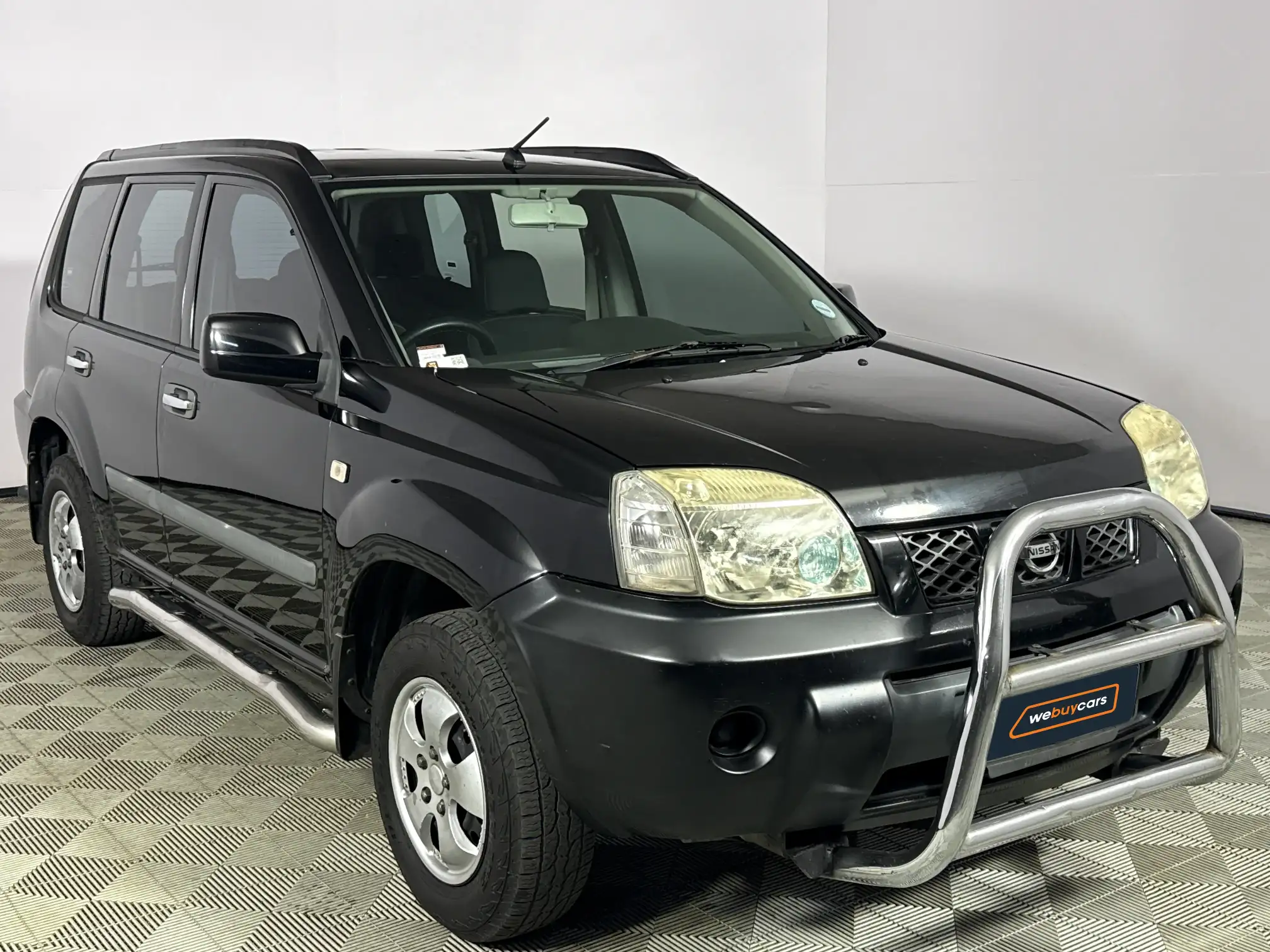 Nissan X Trail