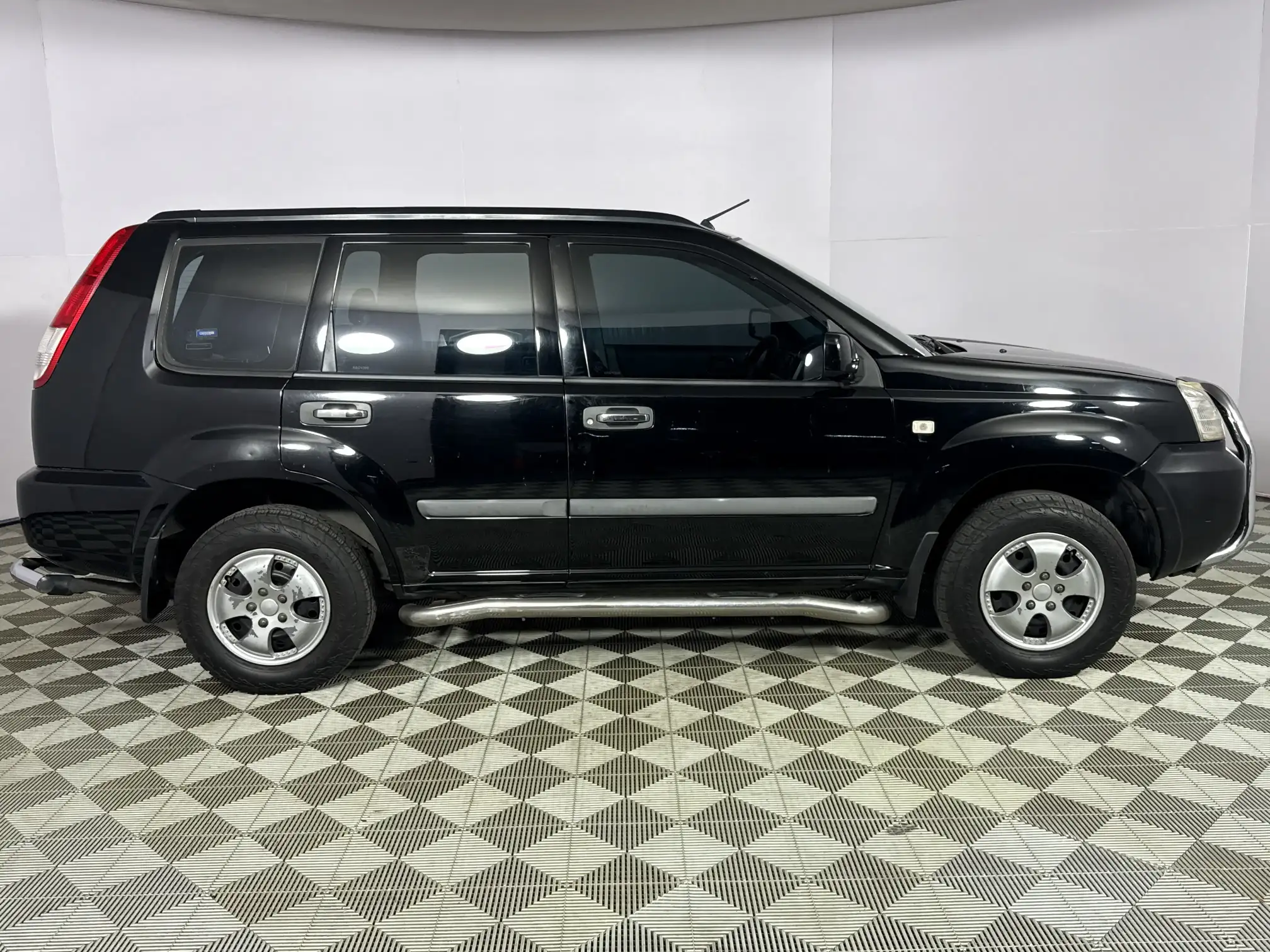Nissan X Trail