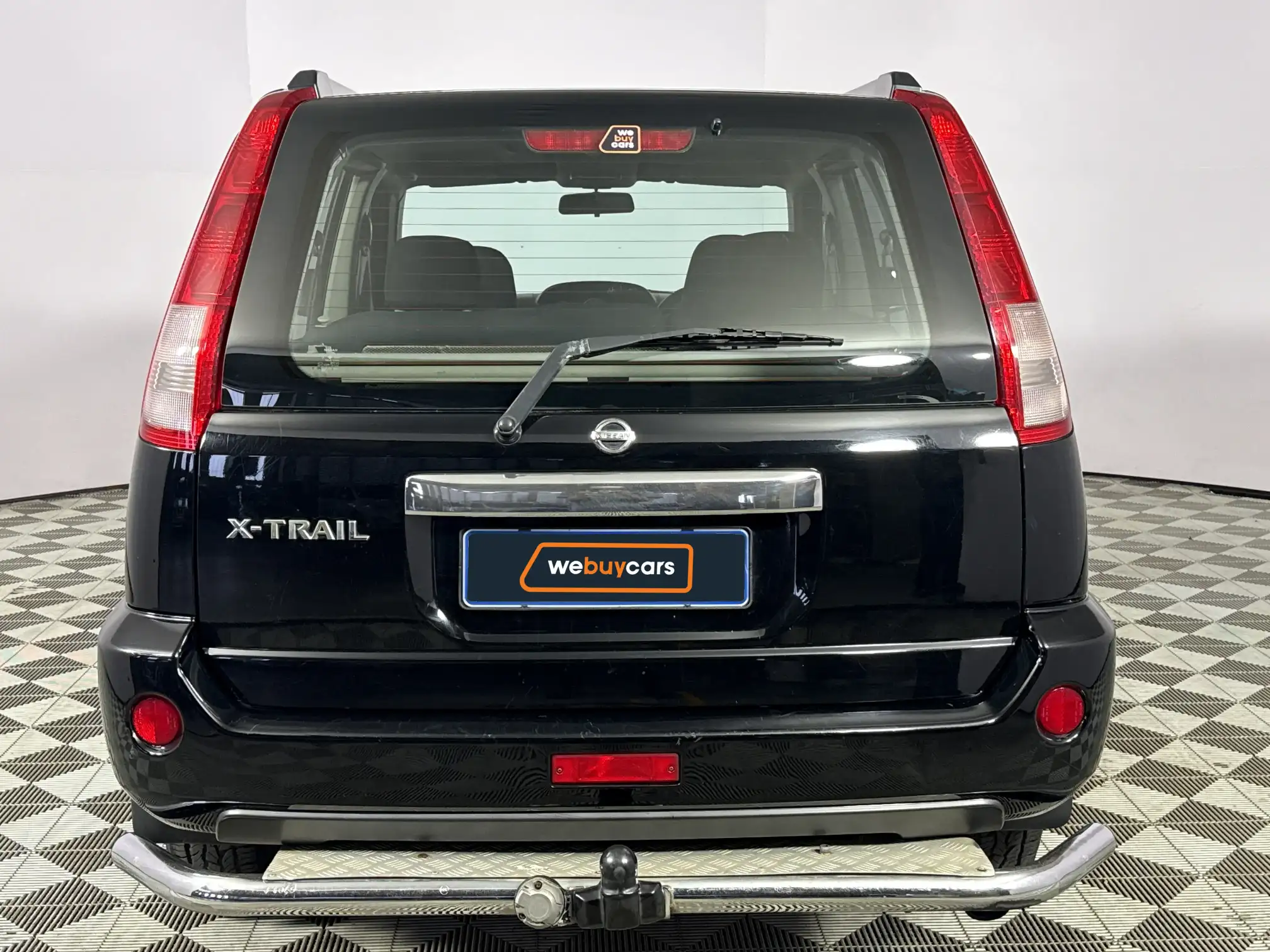 Nissan X Trail