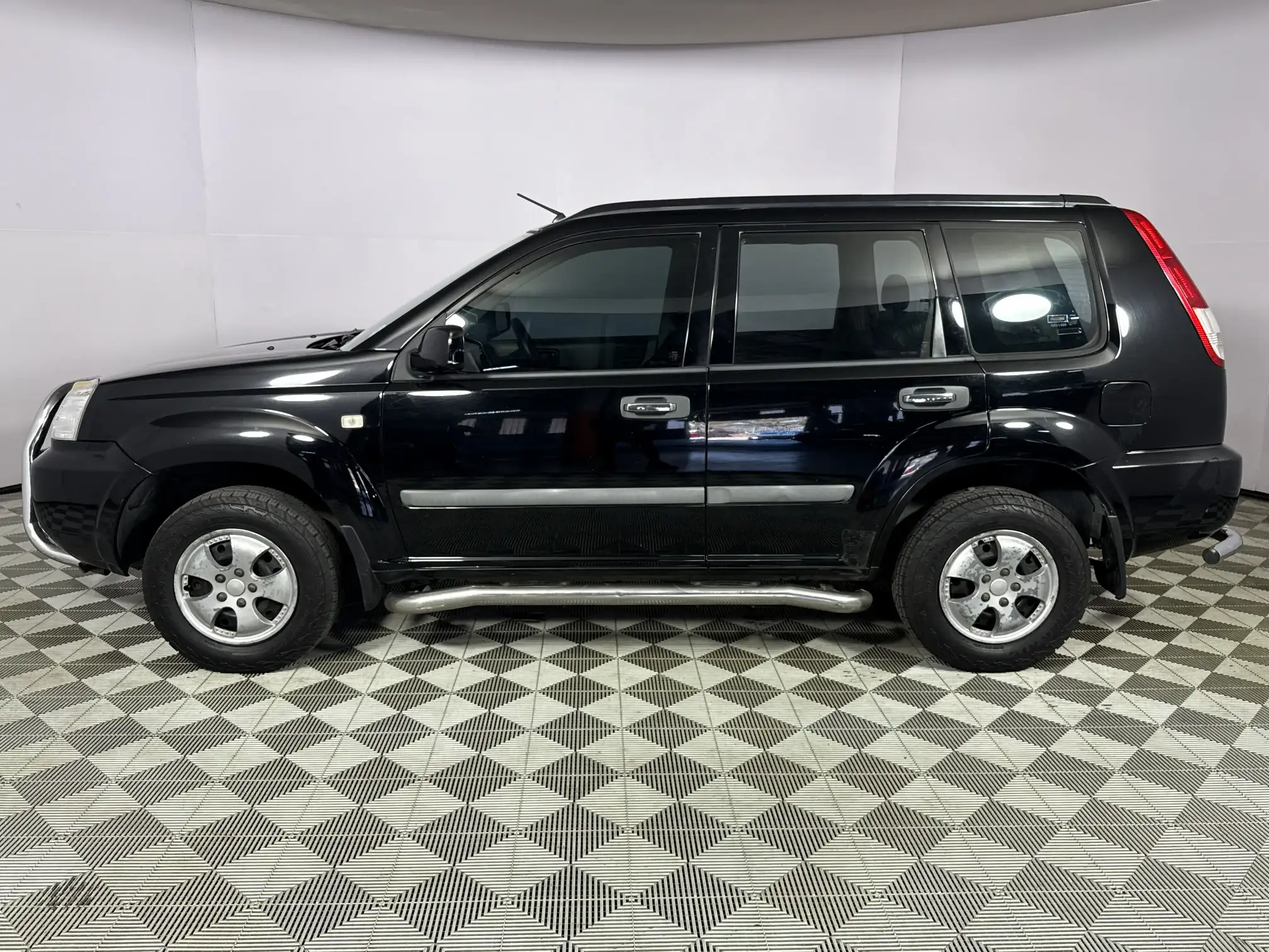 Nissan X Trail