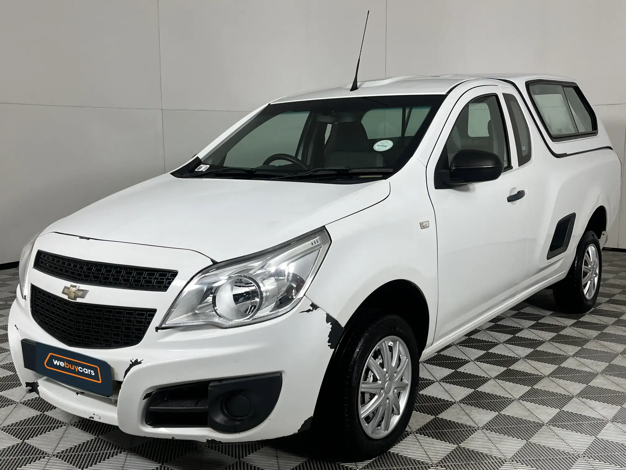 2014 Chevrolet Utility