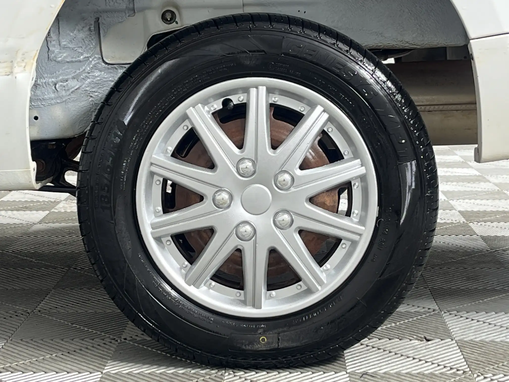 Chevrolet Utility