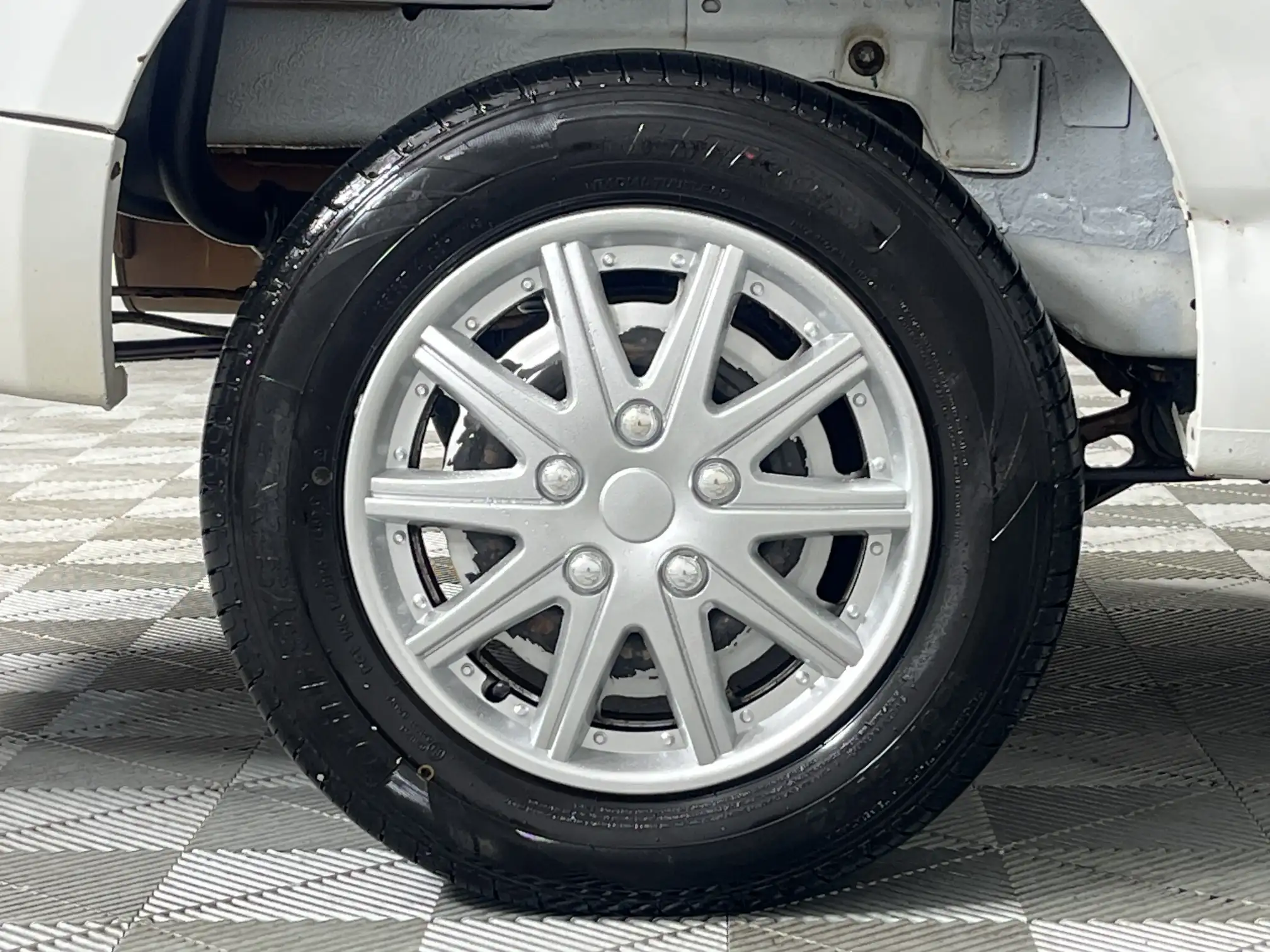 Chevrolet Utility
