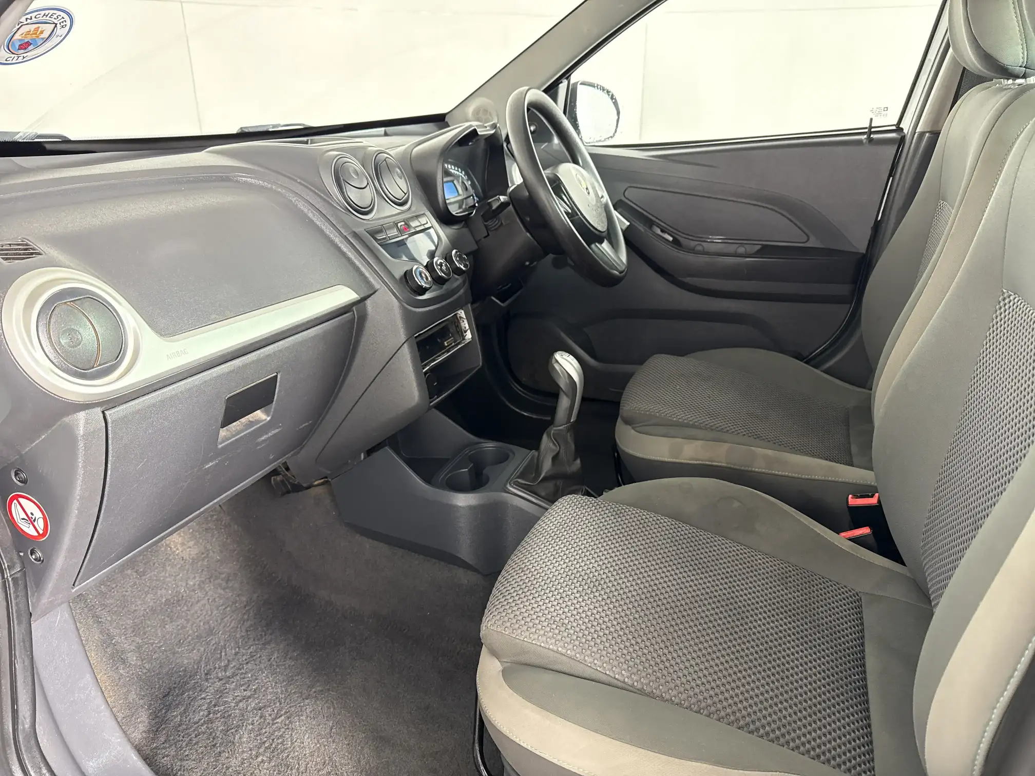 Chevrolet Utility