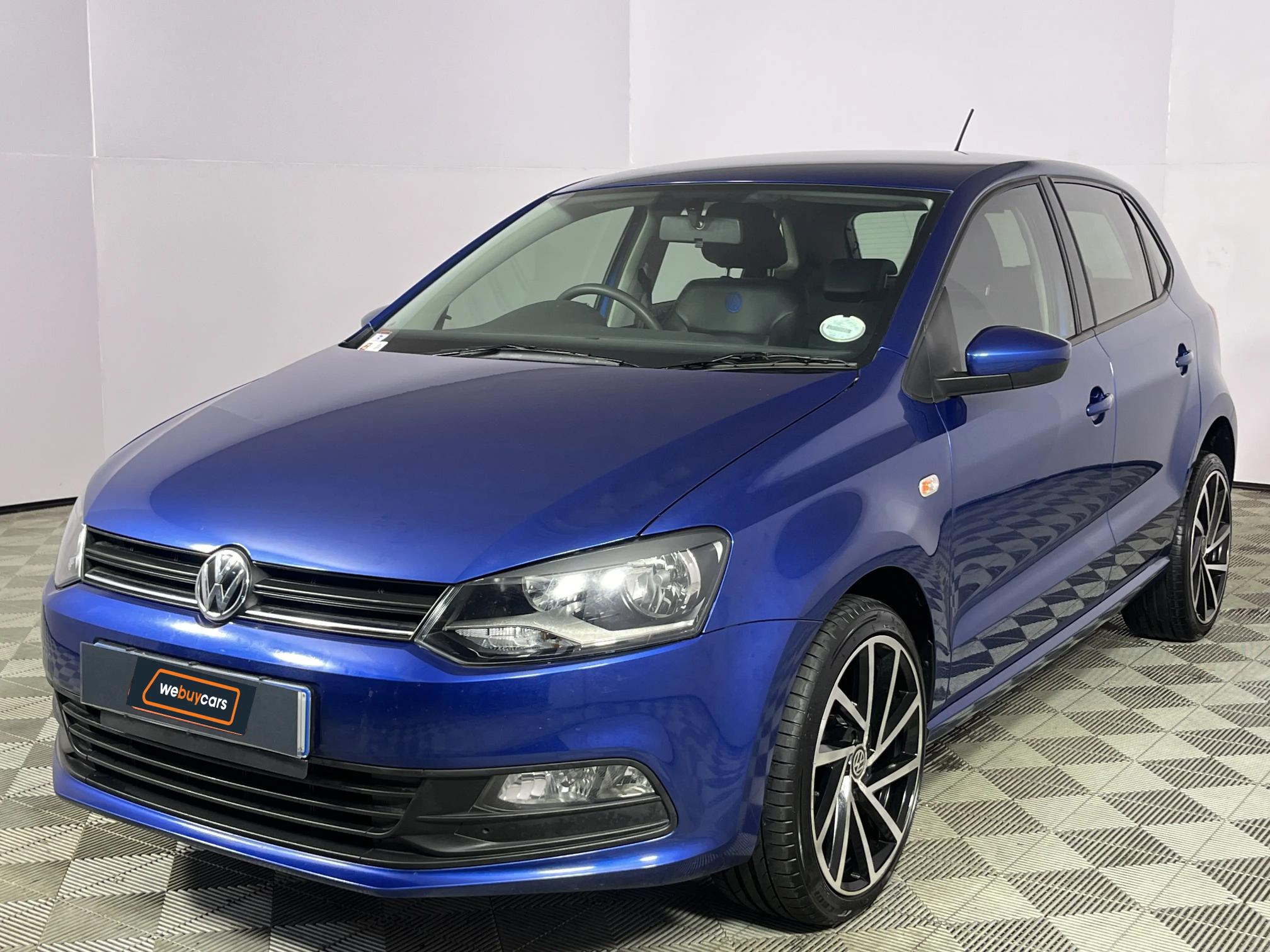 Volkswagen (VW) Polo Vivo 1.6 Hatch Comfortline Tiptronic 5 Door