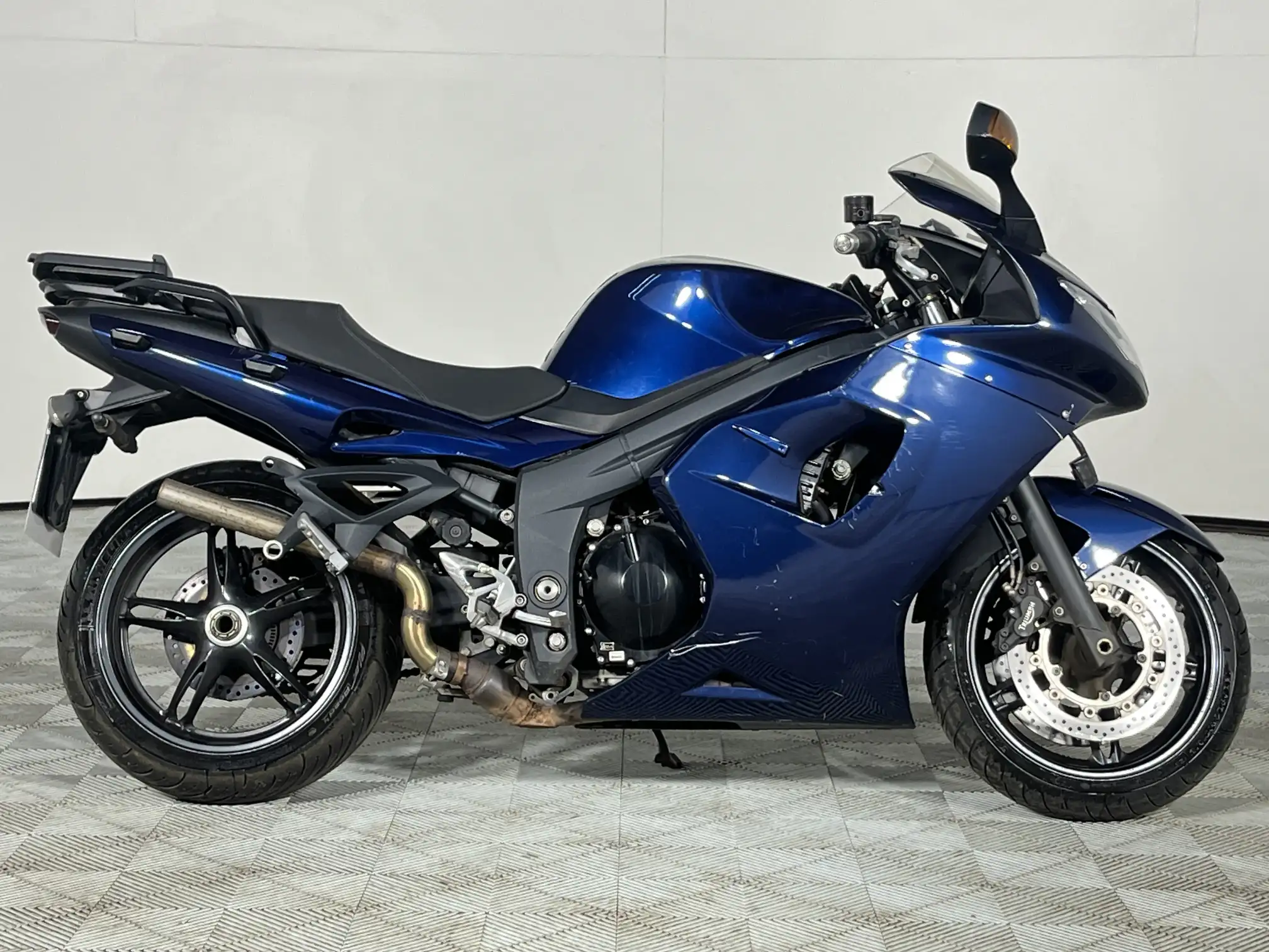 2011 Triumph Sprint