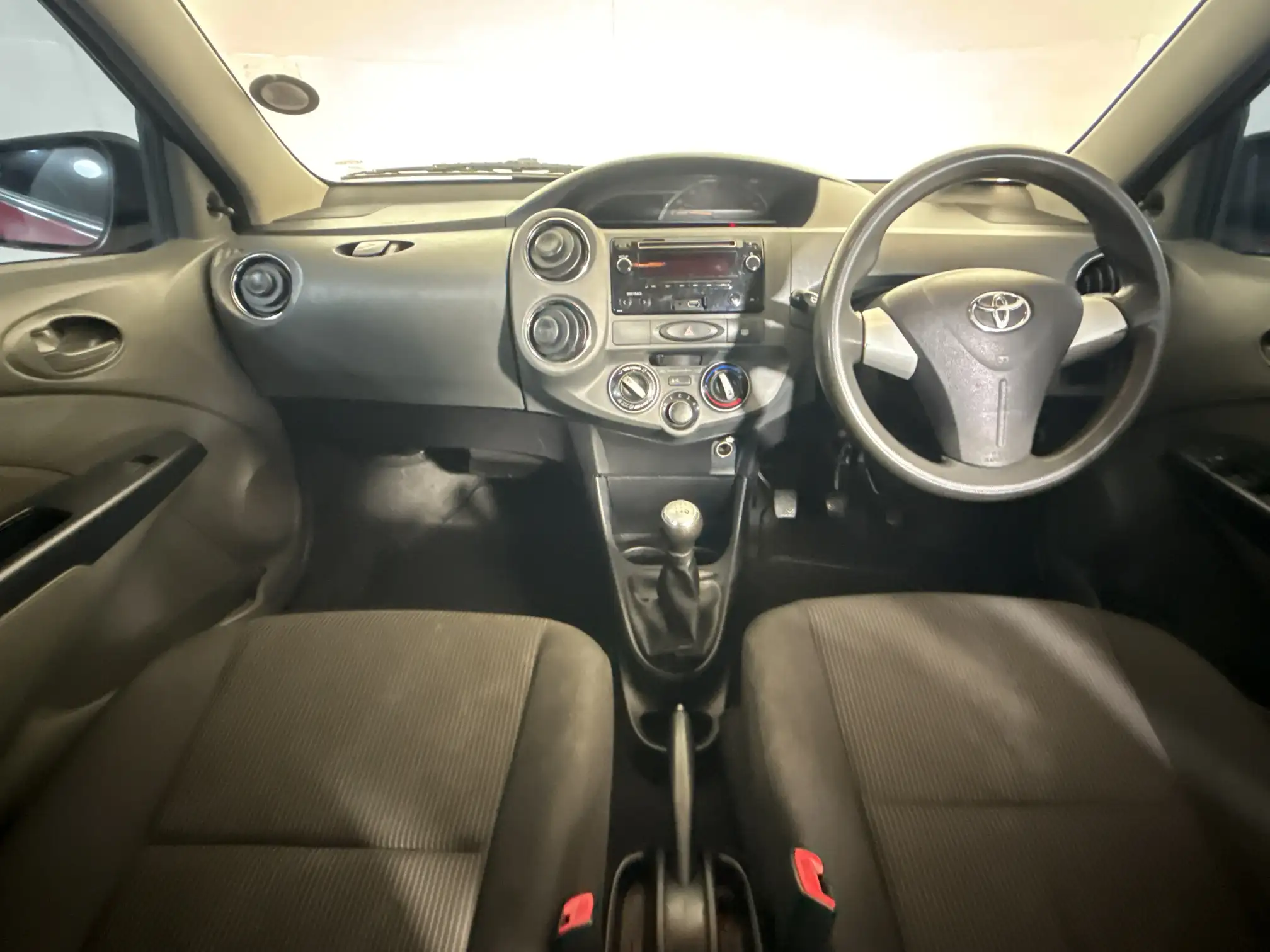 Toyota Etios