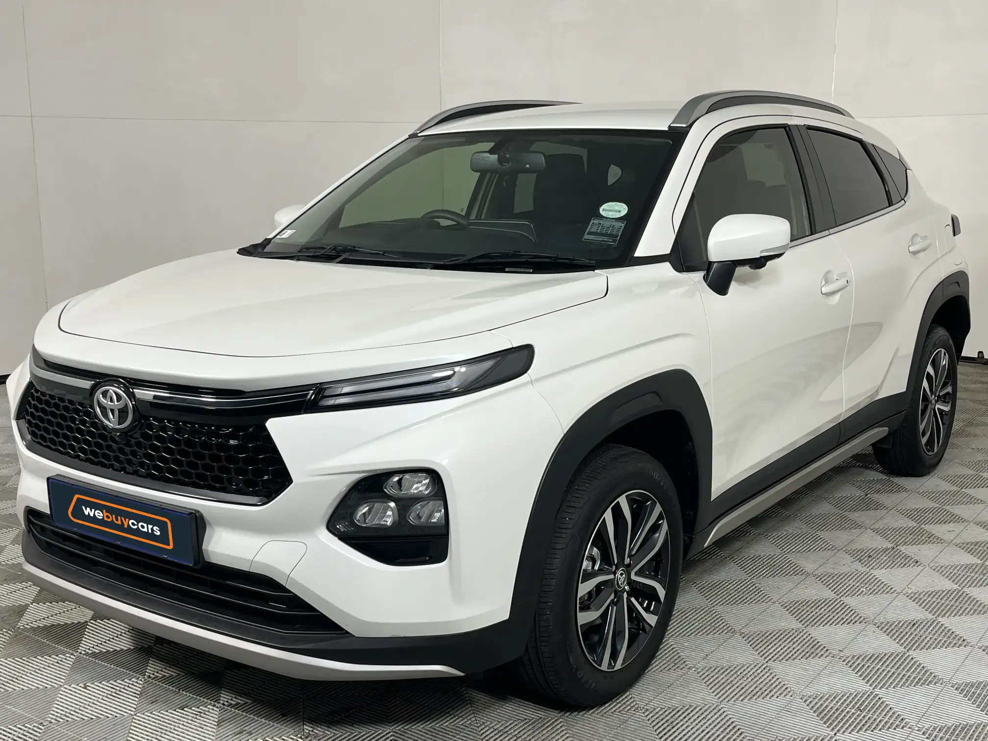 2025 Toyota Starlet
