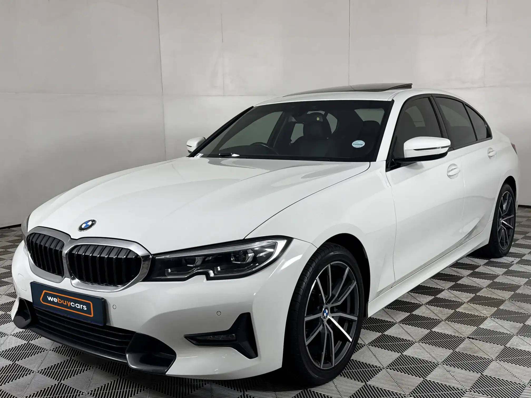 2021 BMW 3 Series