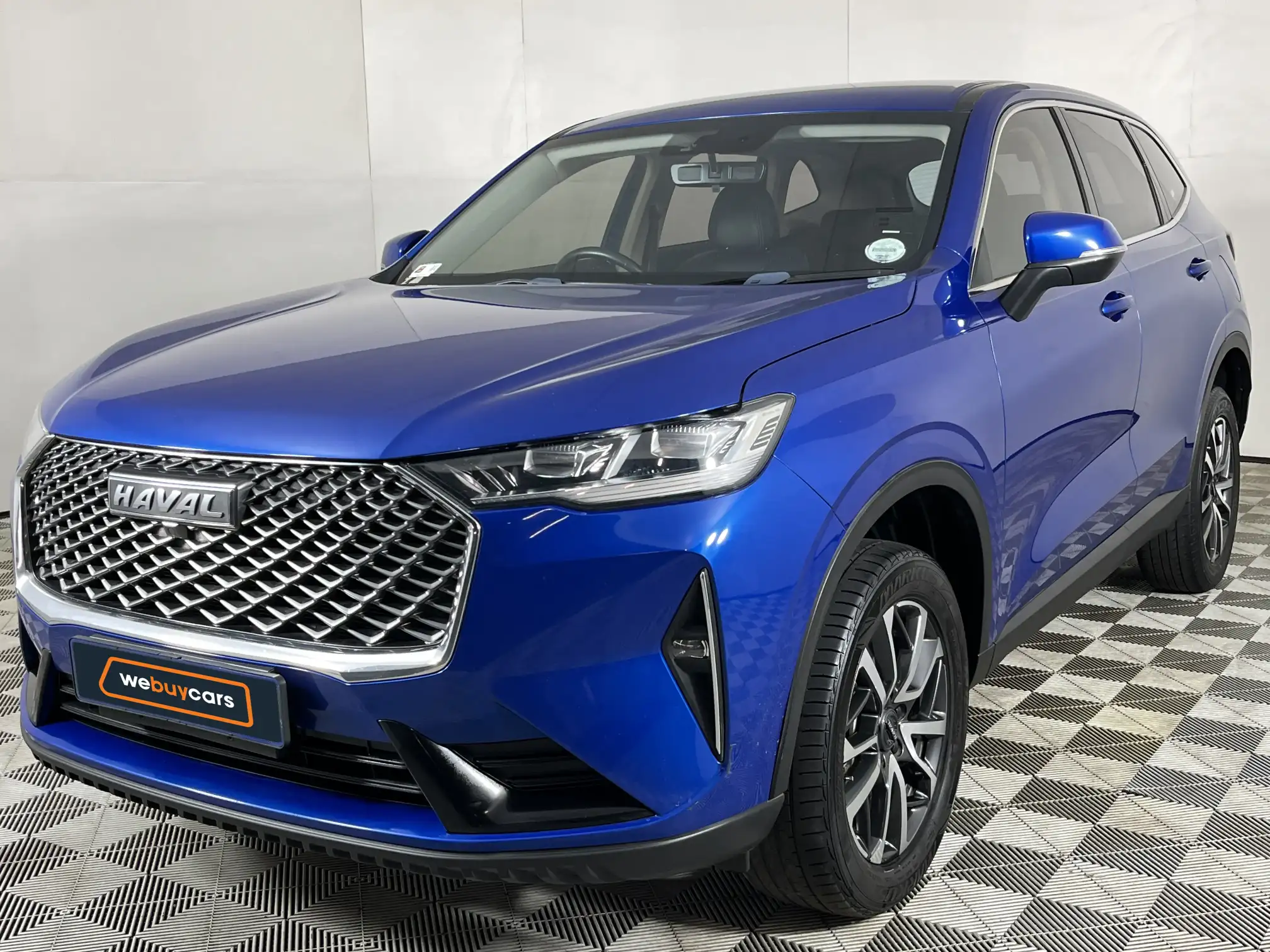 2021 Haval H6