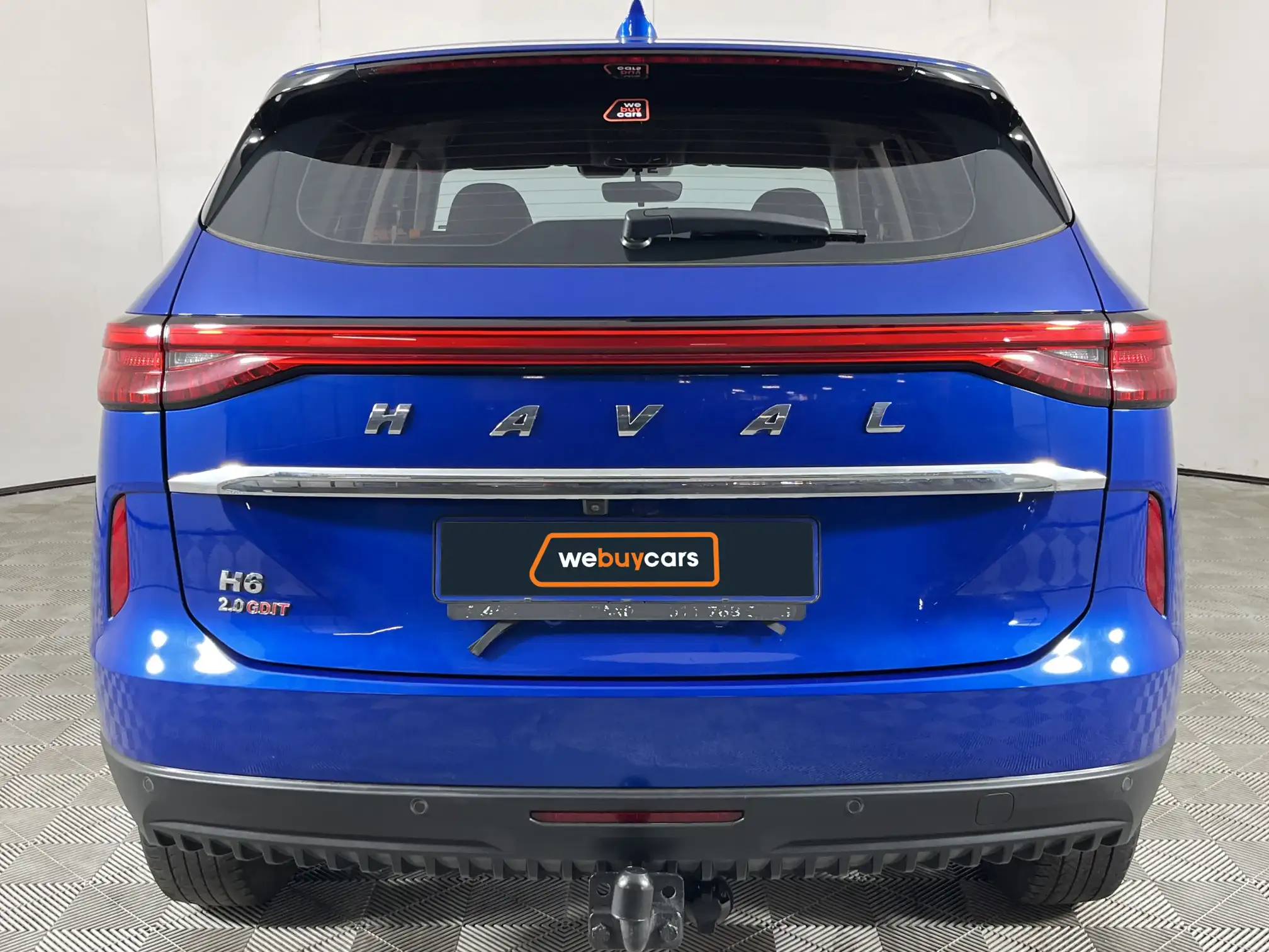 Haval H6