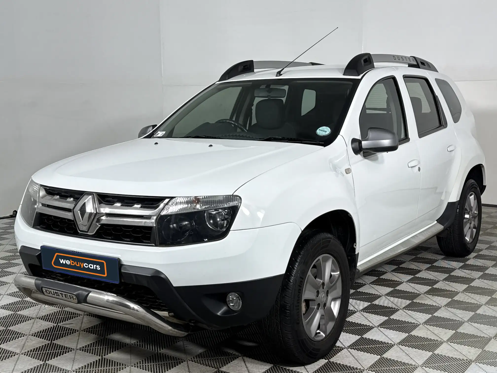 2016 Renault Duster