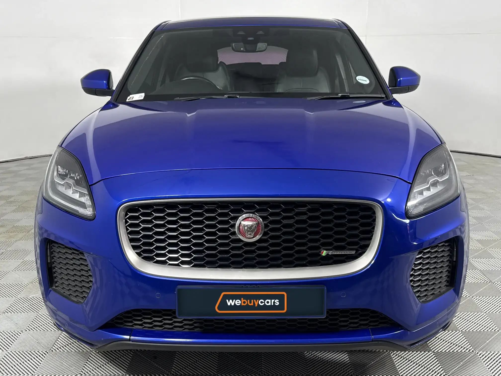 Jaguar E-Pace