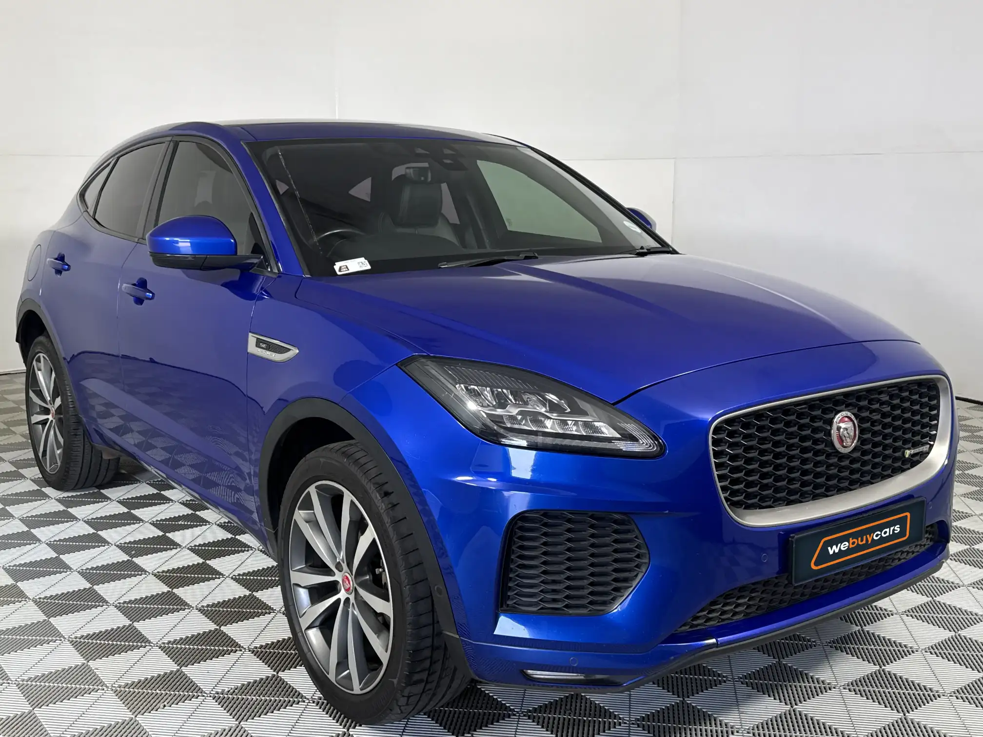 Jaguar E-Pace