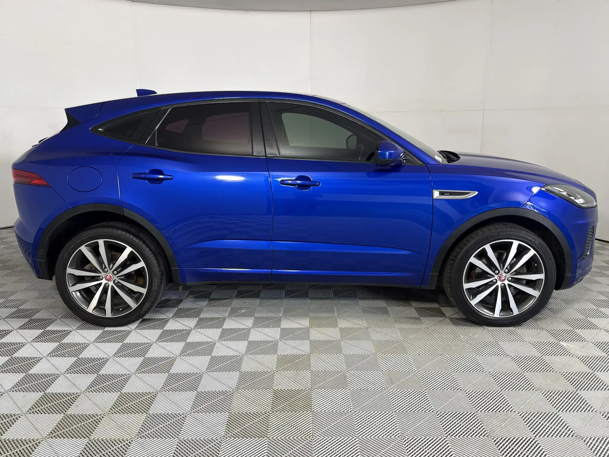 Jaguar E-Pace