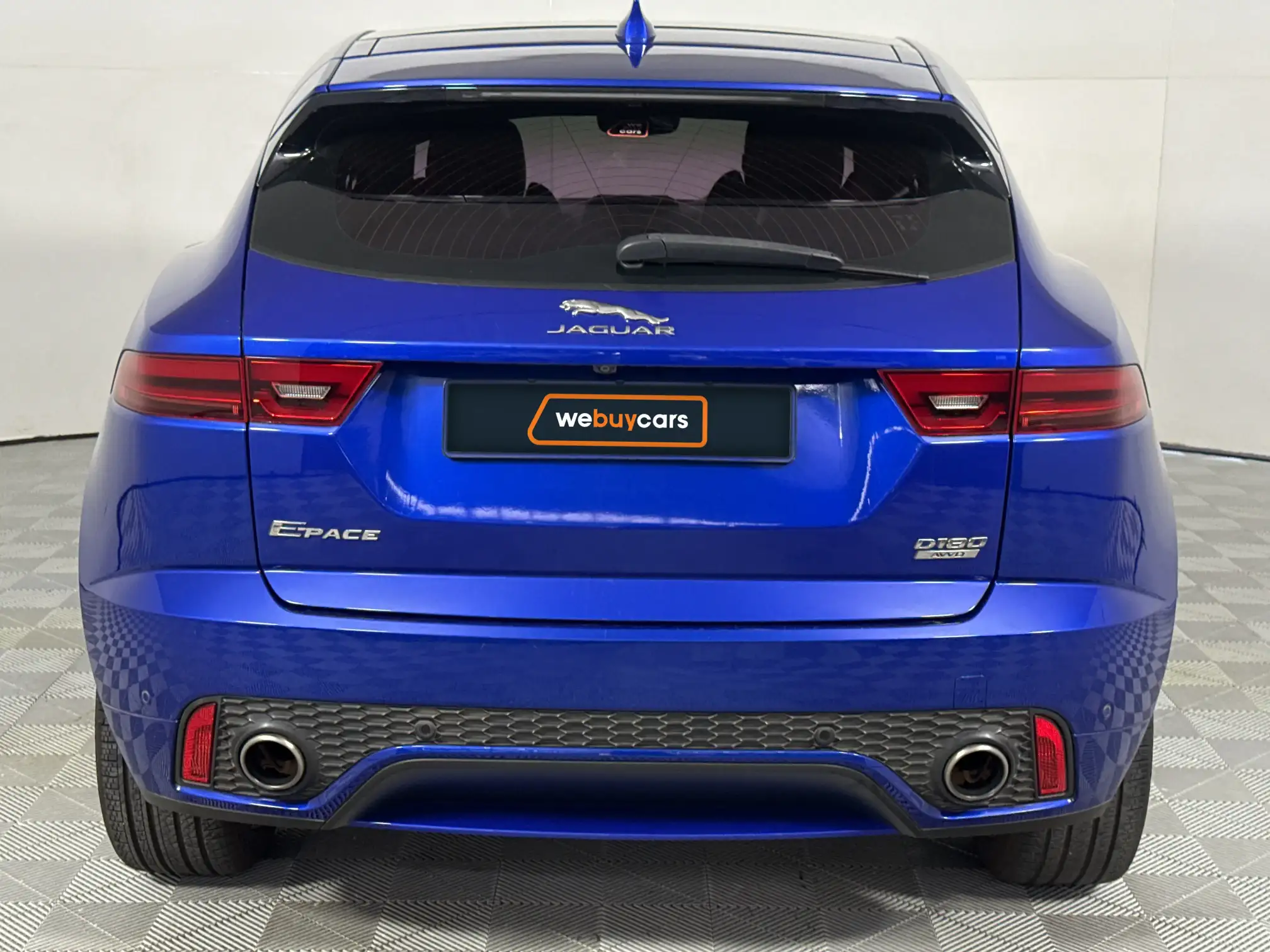 Jaguar E-Pace
