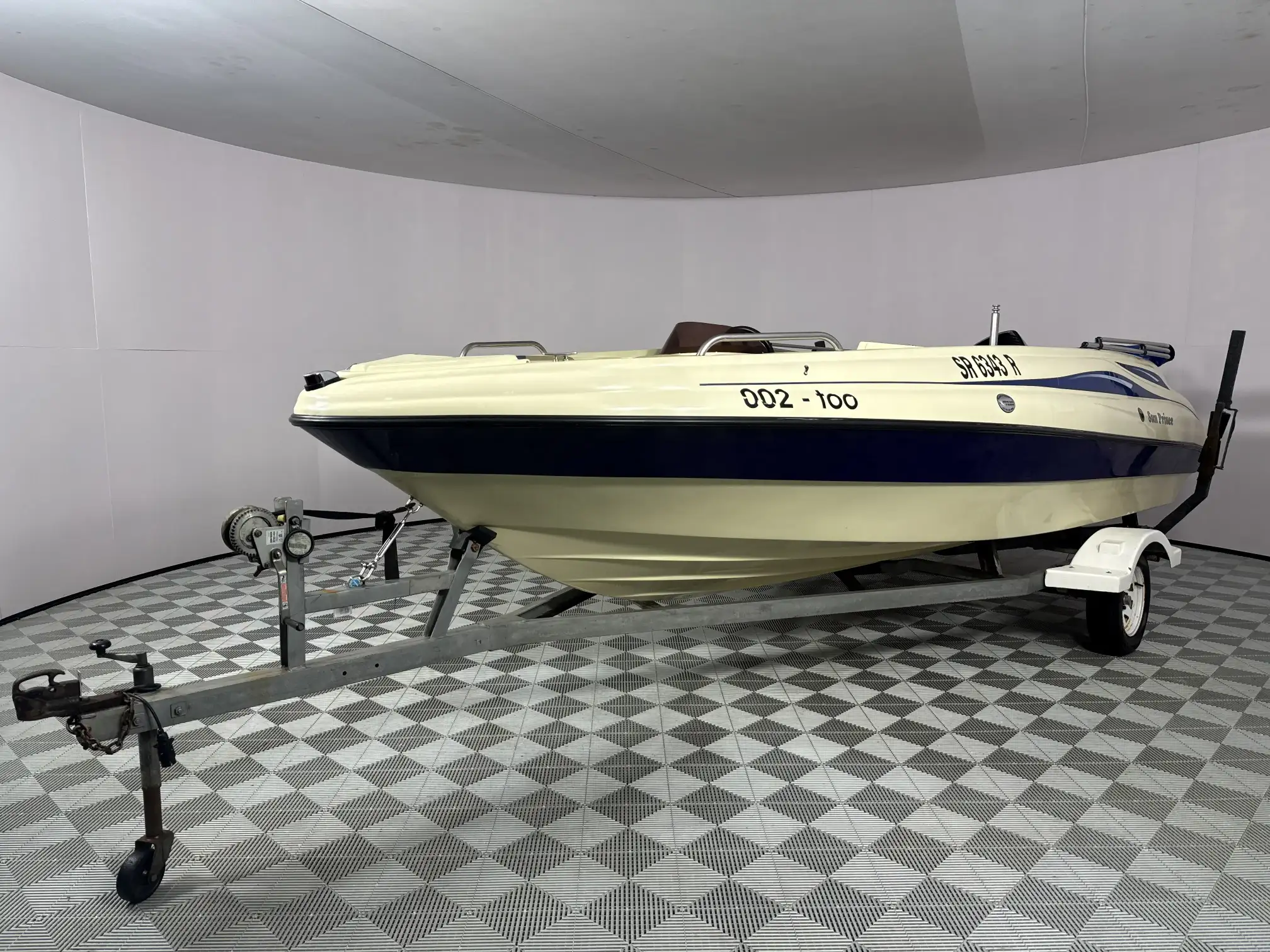 2004 Sun Prince 182