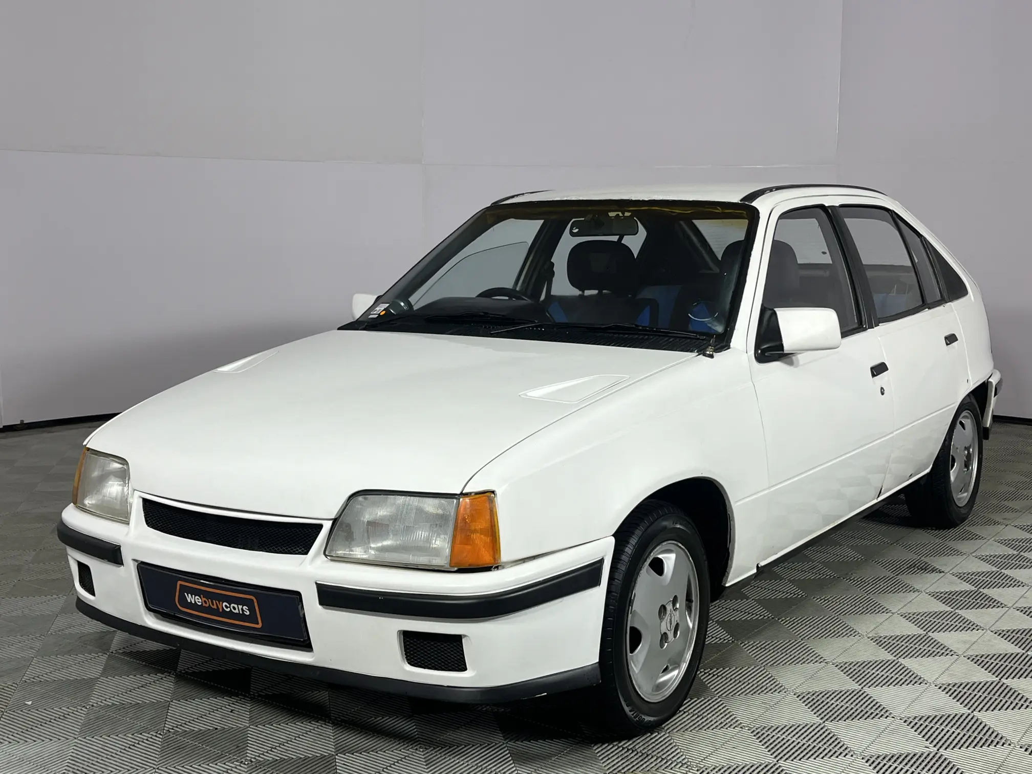 1990 Opel Kadett 160 GSE
