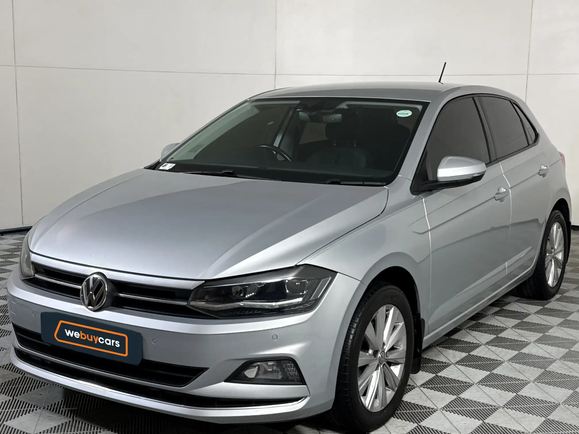 2018 Volkswagen Polo