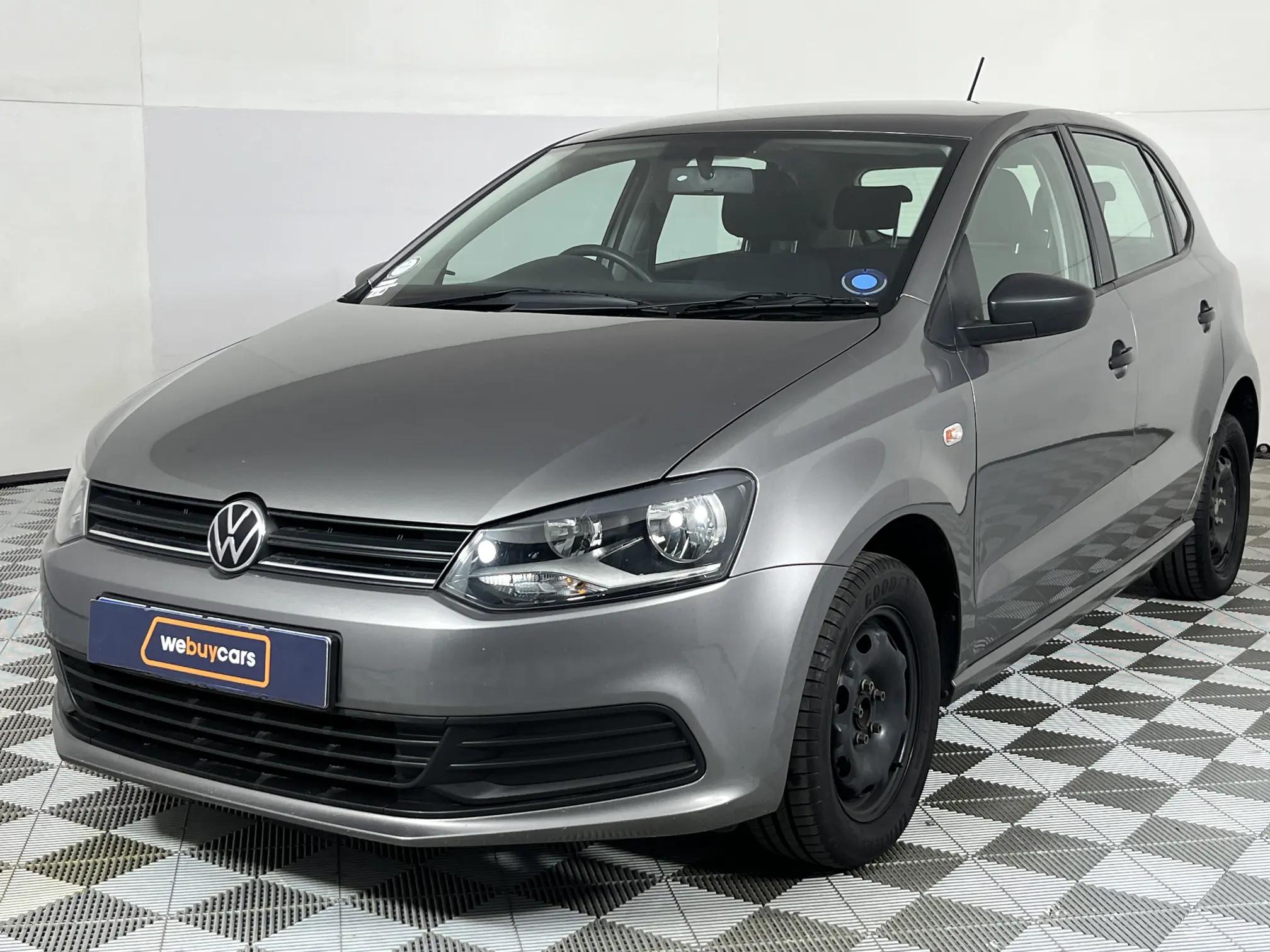 Volkswagen (VW) Polo Vivo 1.4 Hatch Trendline 5 Door