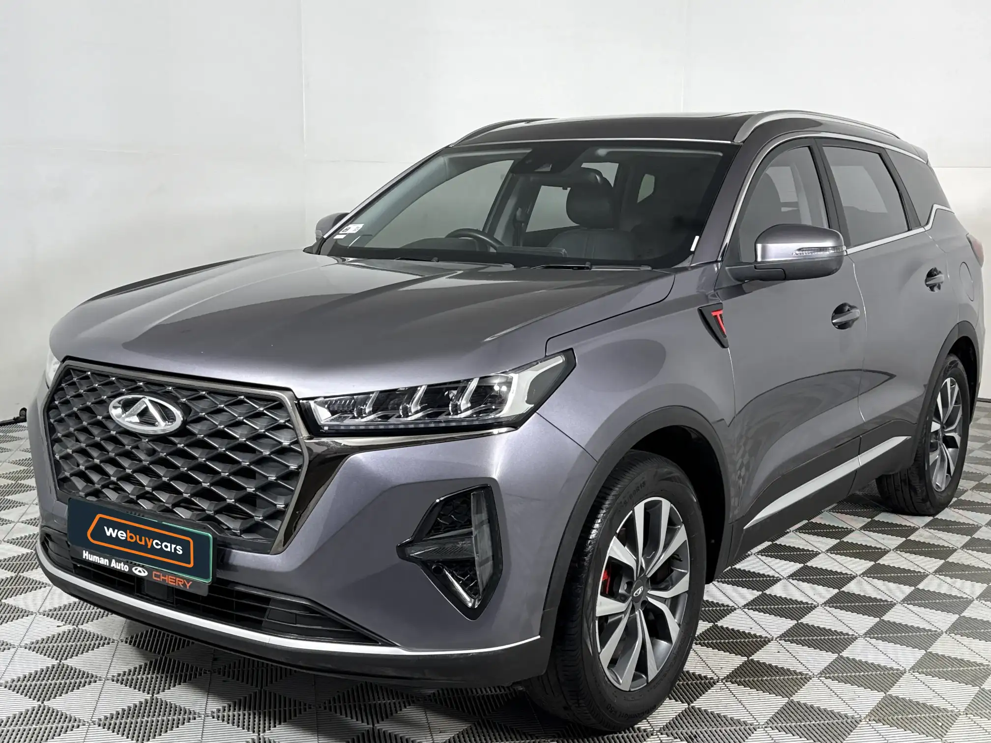 2022 Chery Tiggo 7
