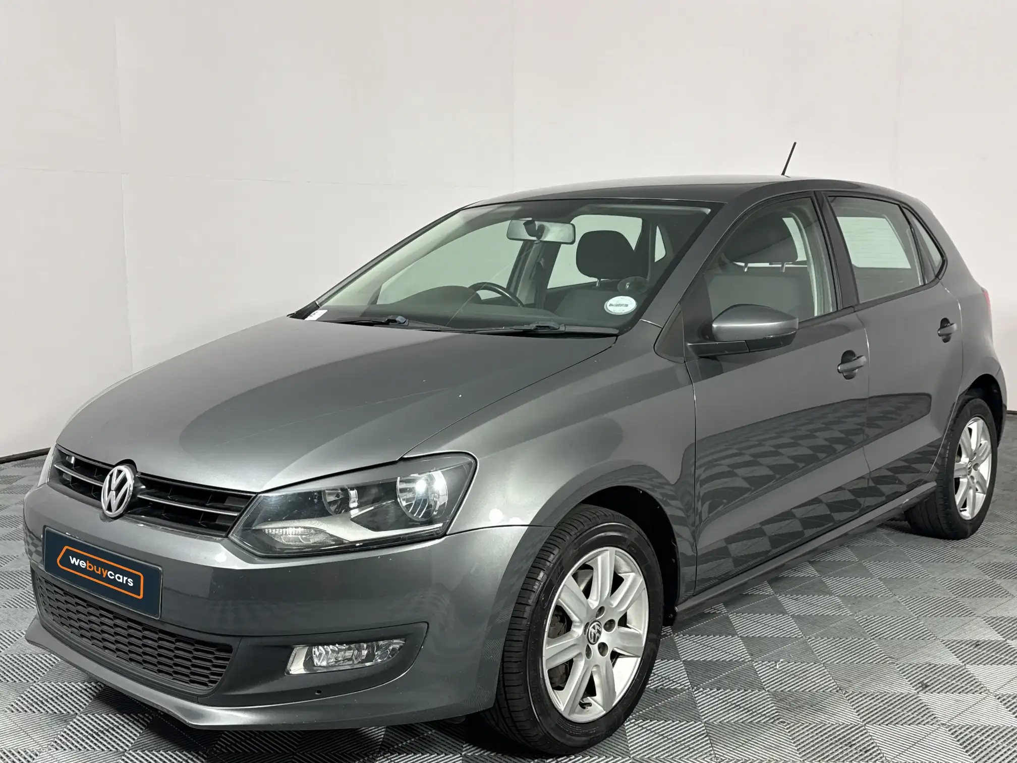 2012 Volkswagen Polo