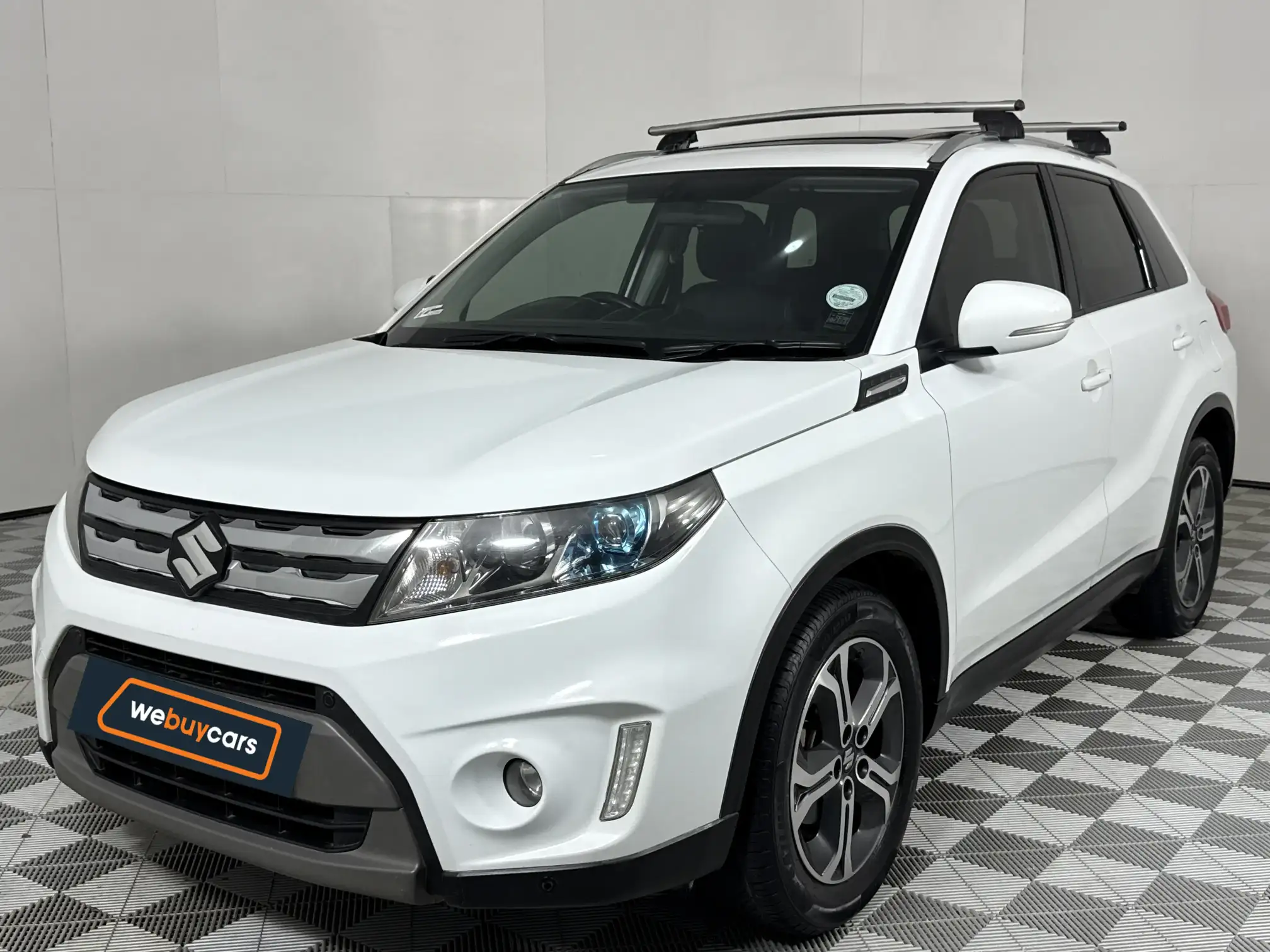 2017 Suzuki Vitara