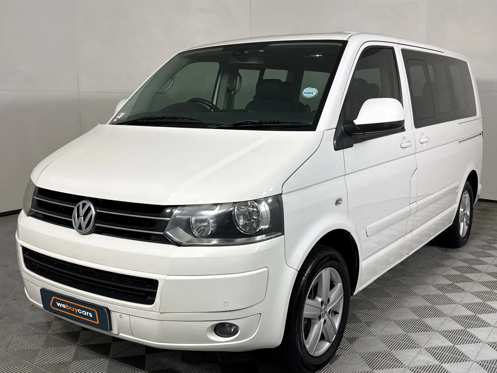 2011 Volkswagen T5