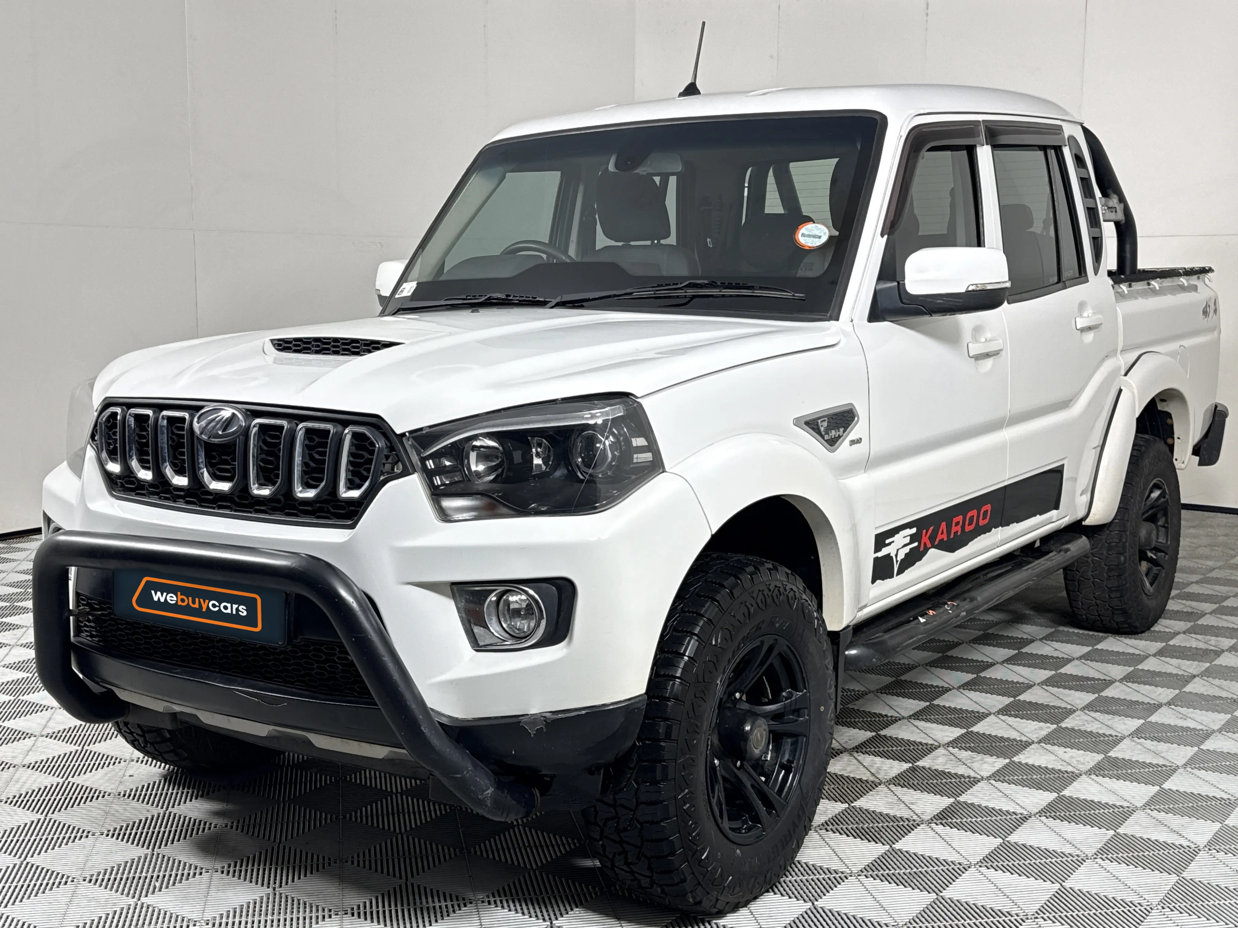 2022 Mahindra PIK UP 2.2 Mhawk S10 4x4 Pick Up Double Cab