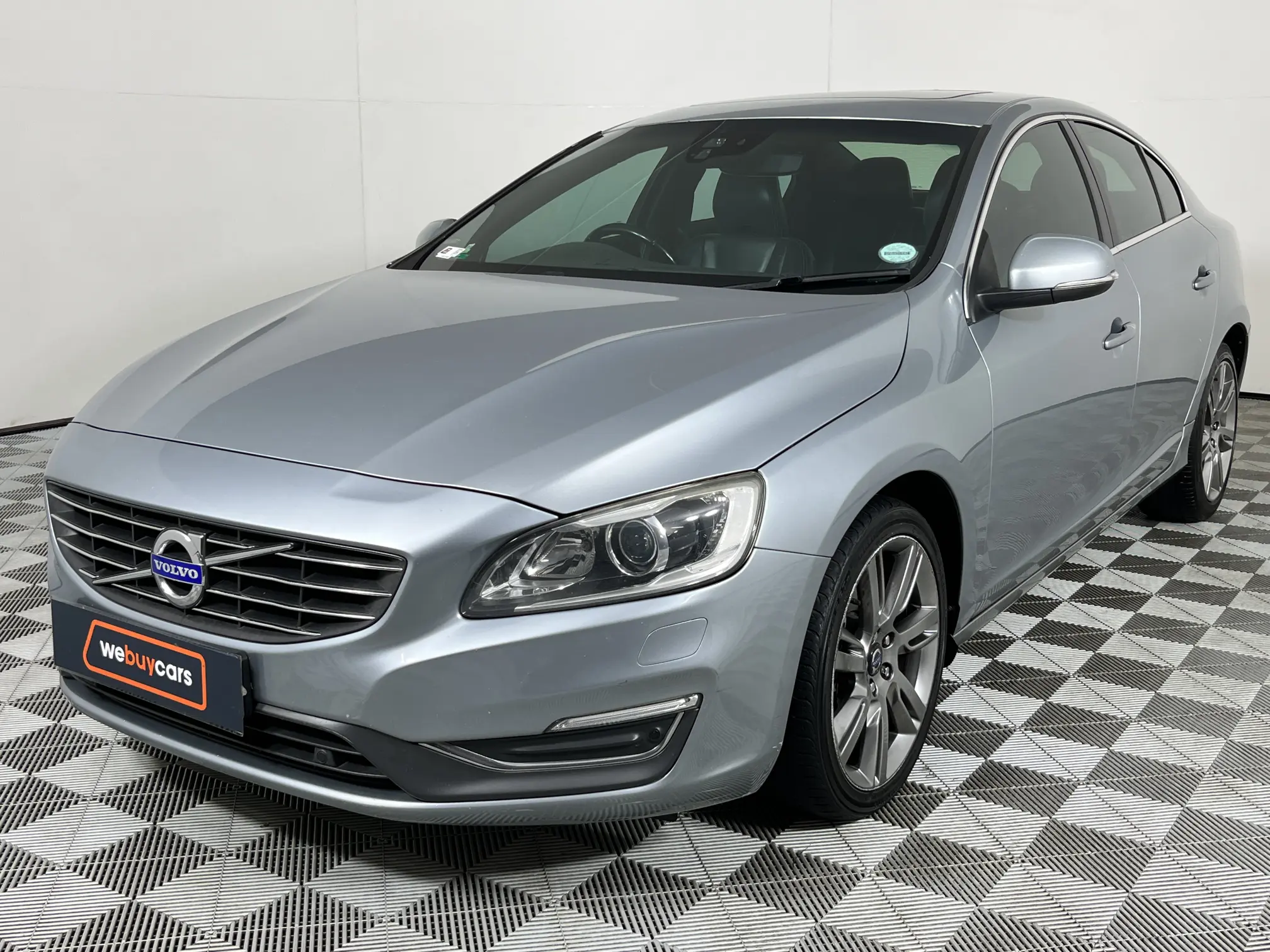 2015 Volvo S60 D4 Excel Geartronic (drive-E)