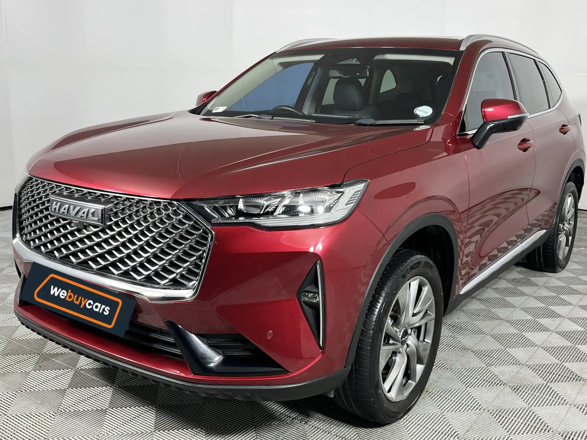 2022 Haval H6