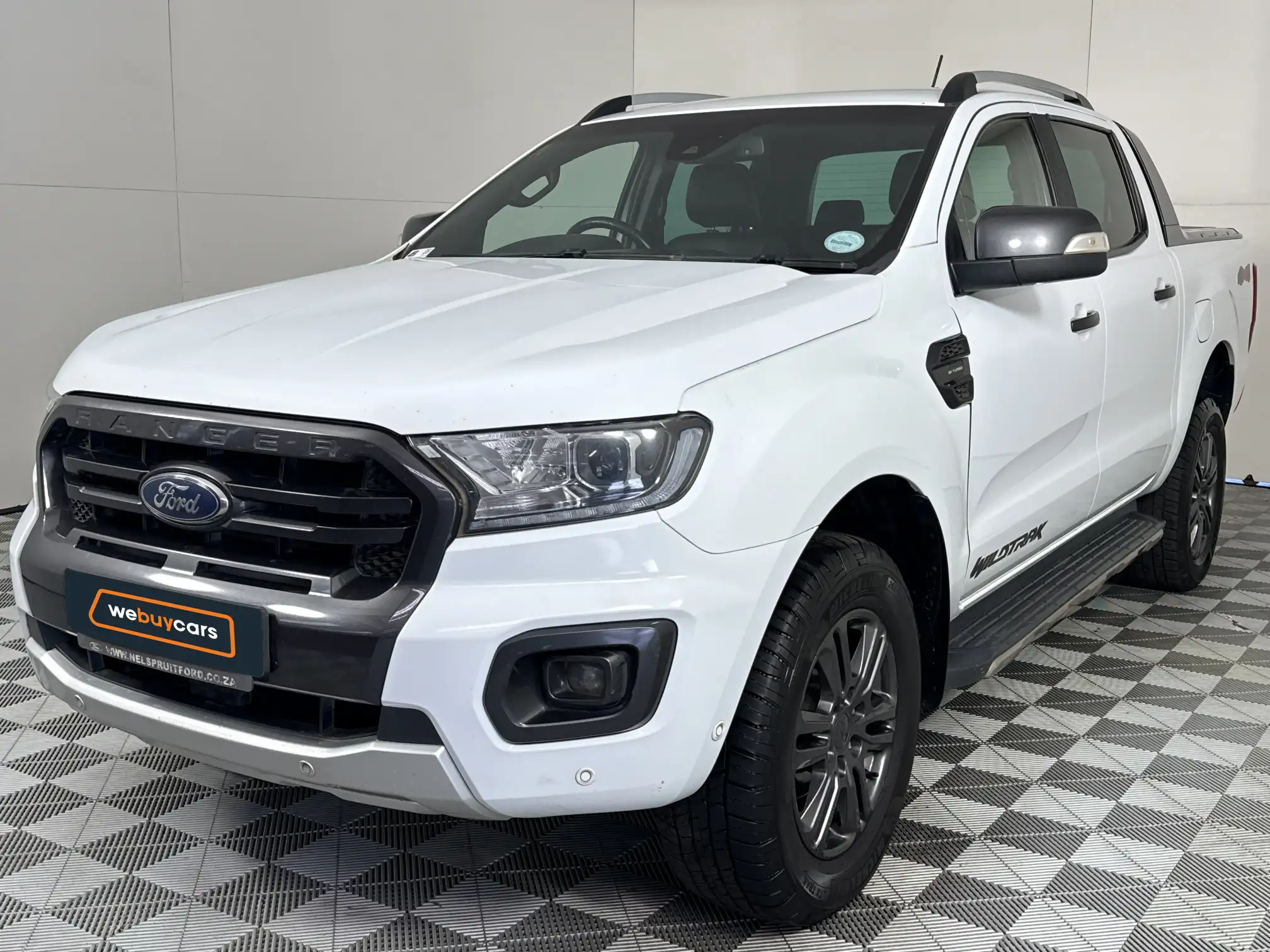 2022 Ford Ranger