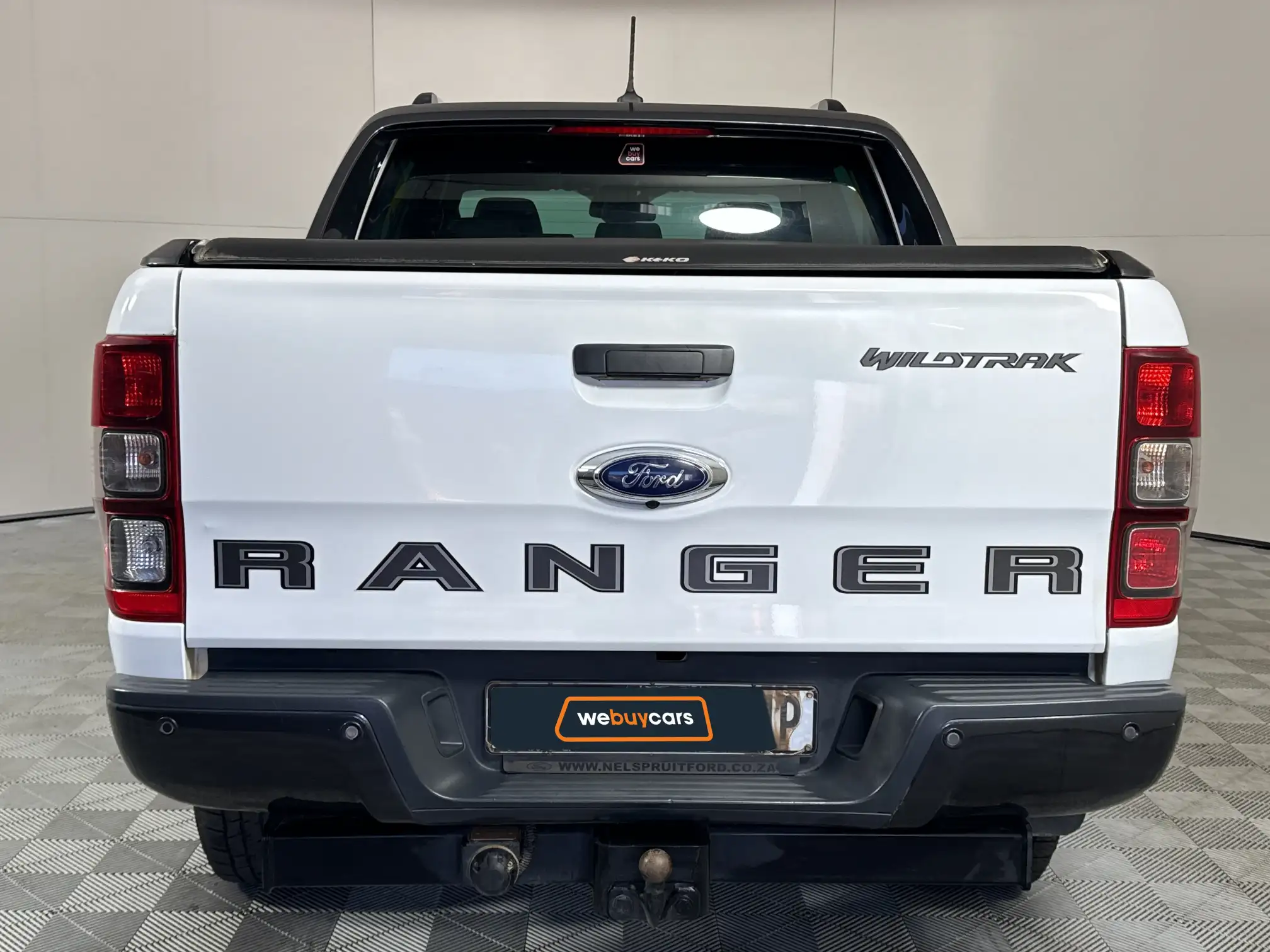 Ford Ranger