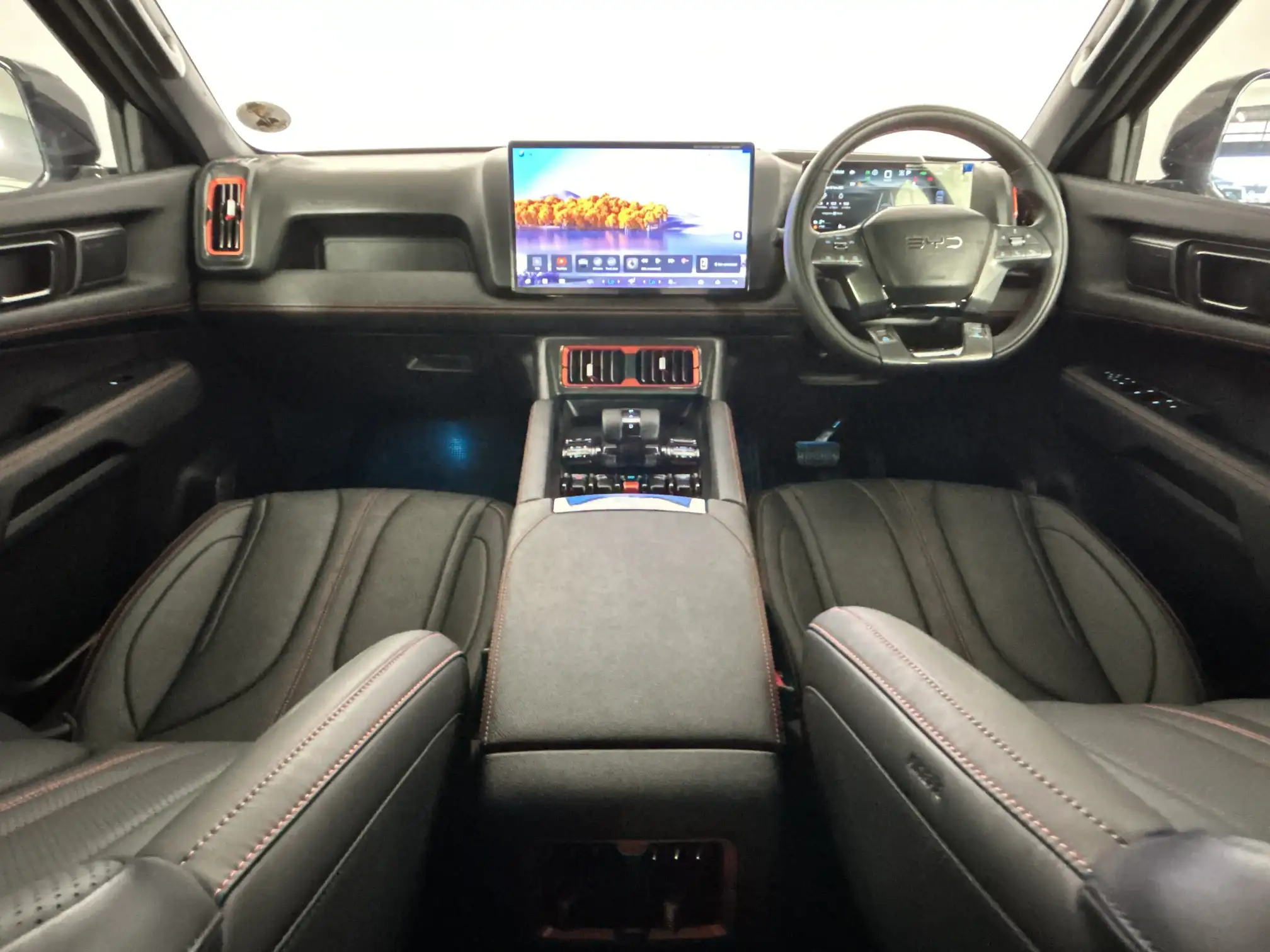 BYD Shark