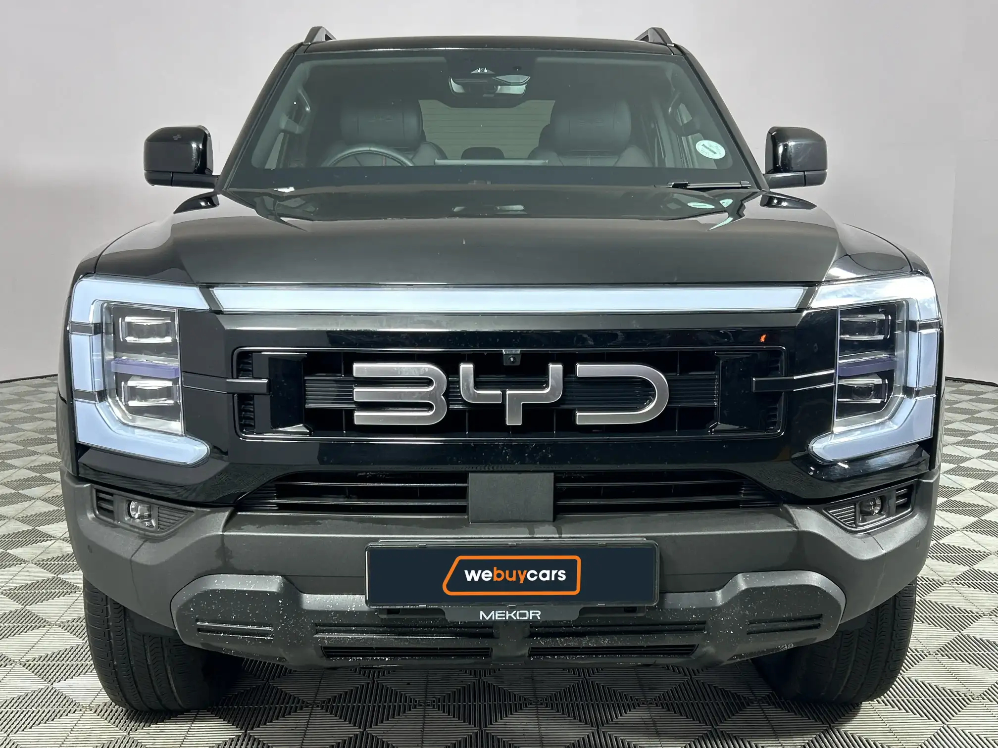 BYD Shark